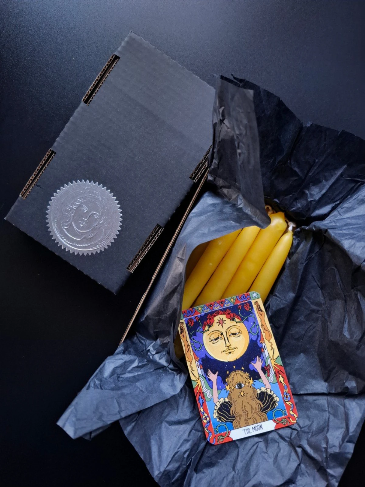 Магический будуар Лилит