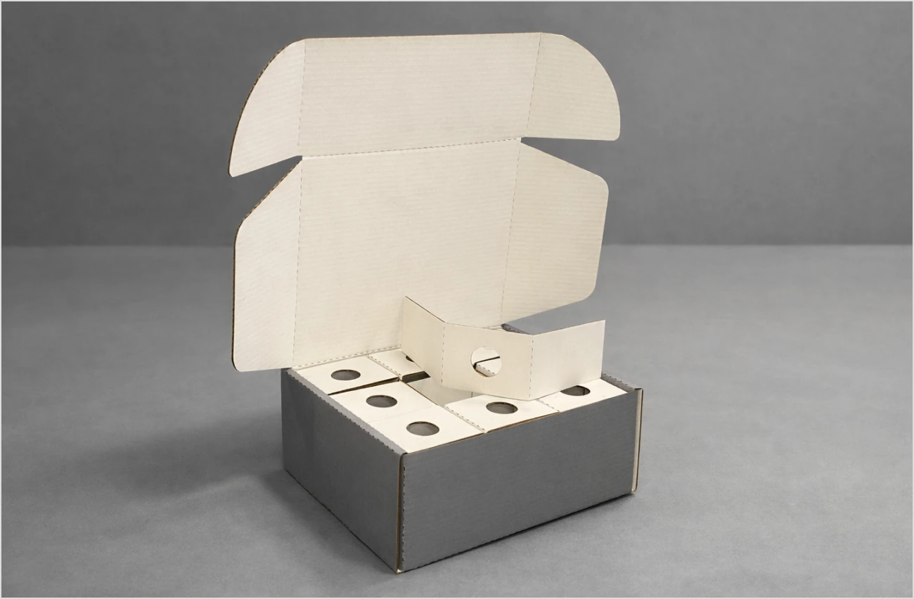 Пример индивидуального упаковочного решения