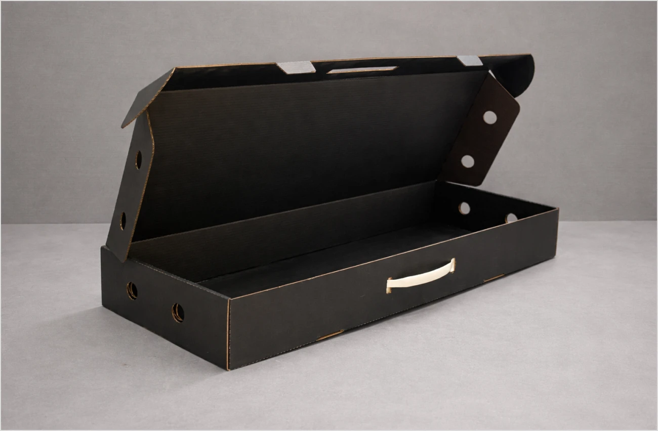 Пример индивидуального упаковочного решения