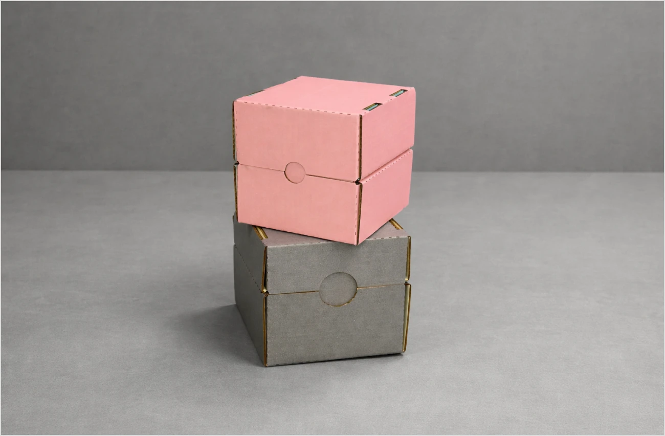 Пример индивидуального упаковочного решения