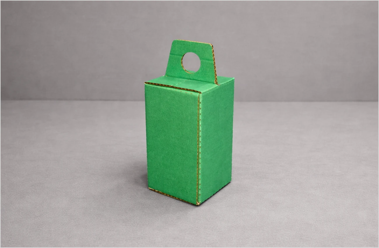 Пример индивидуального упаковочного решения