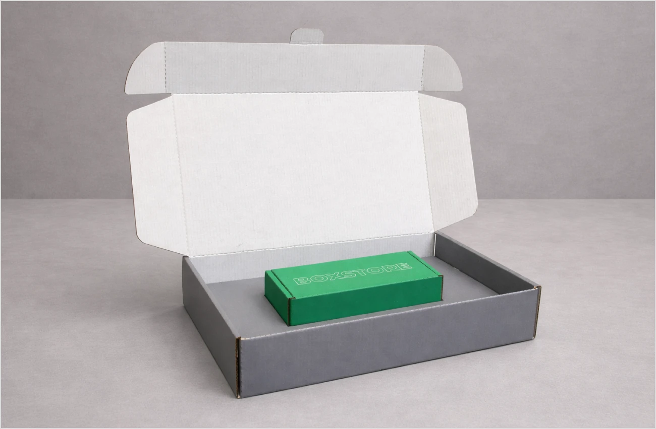 Пример индивидуального упаковочного решения