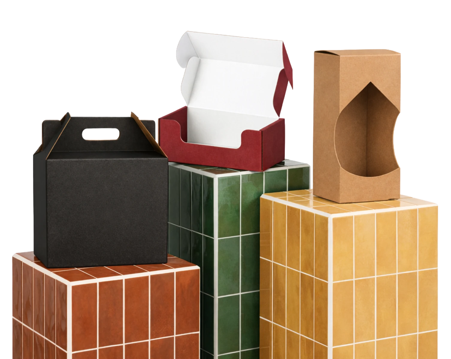 Набор для брендирования штампом