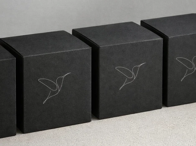 Минималистичный внешний вид