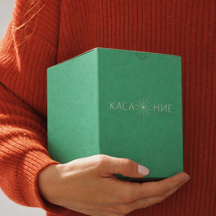 Пример лазерной гравировки