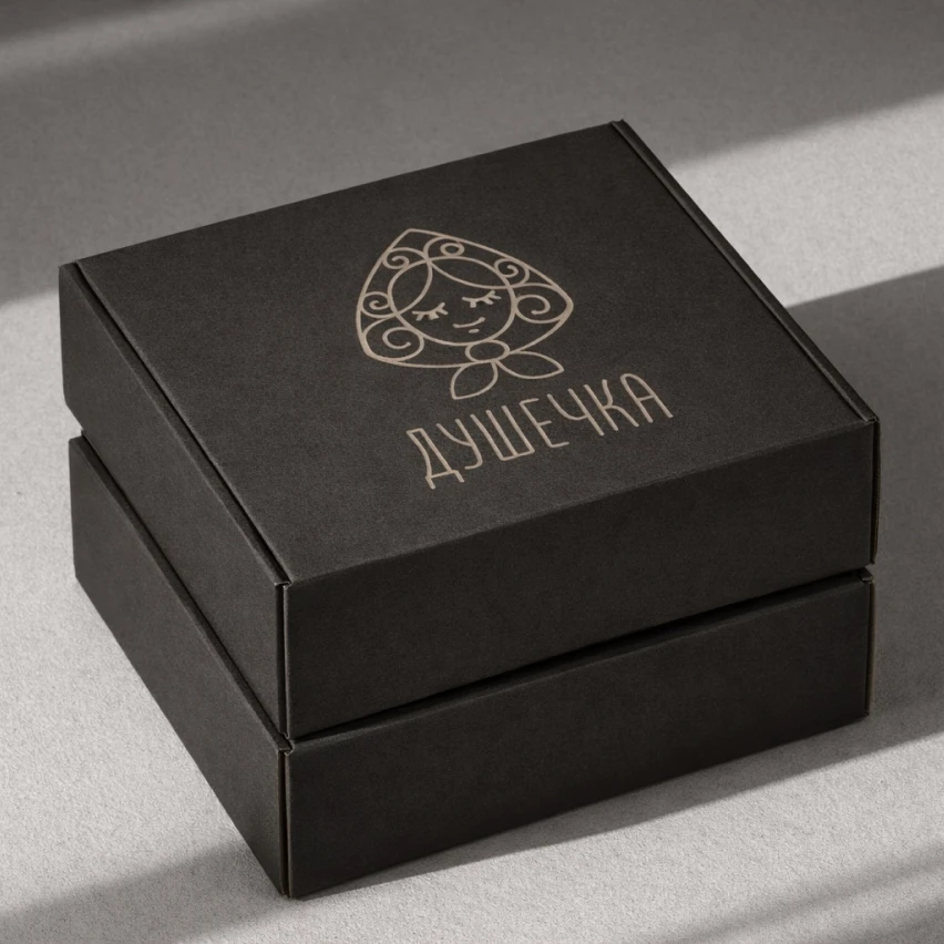 Пример лазерной гравировки