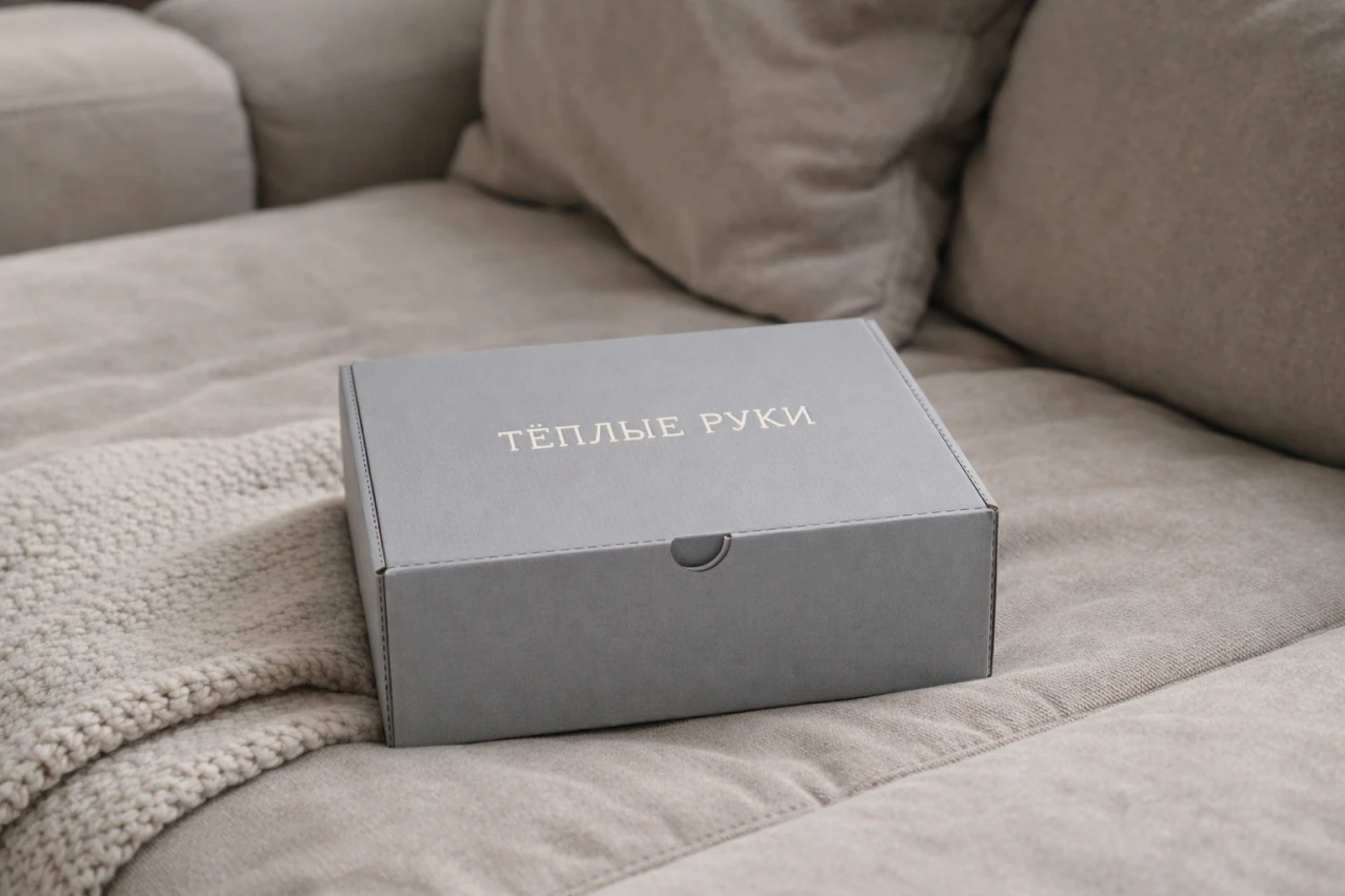 Пример лазерной гравировки