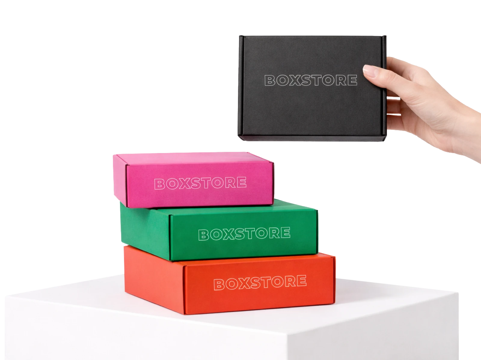 Набор для брендирования штампом