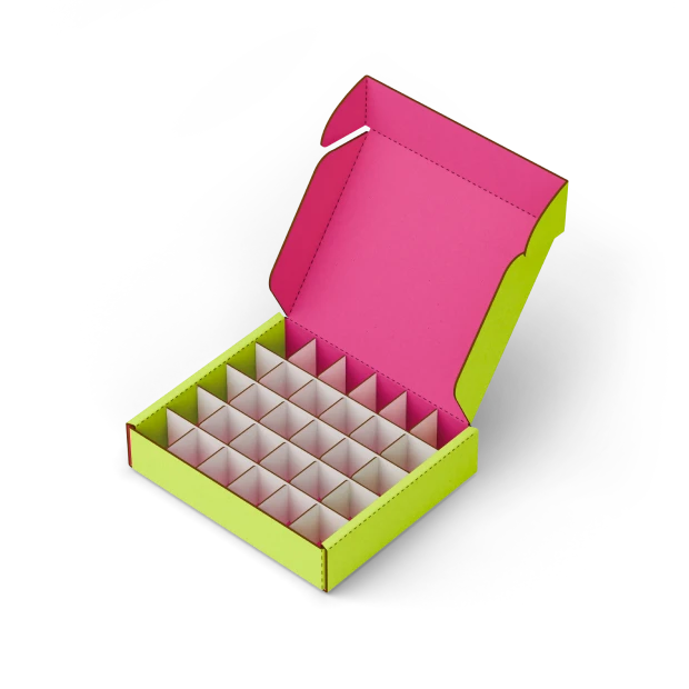 24 ячейки