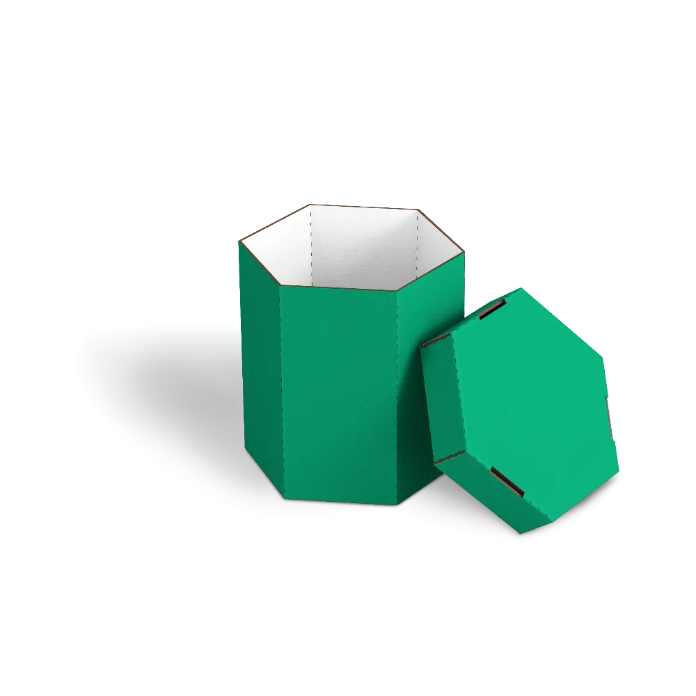 Шестигранная коробка (BXTR 1006)