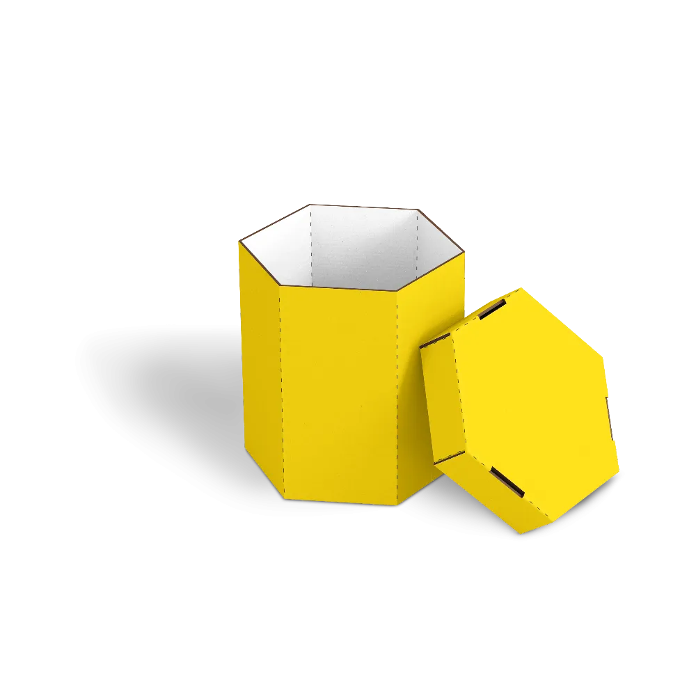 Шестигранная коробка (BXTR 1006) close