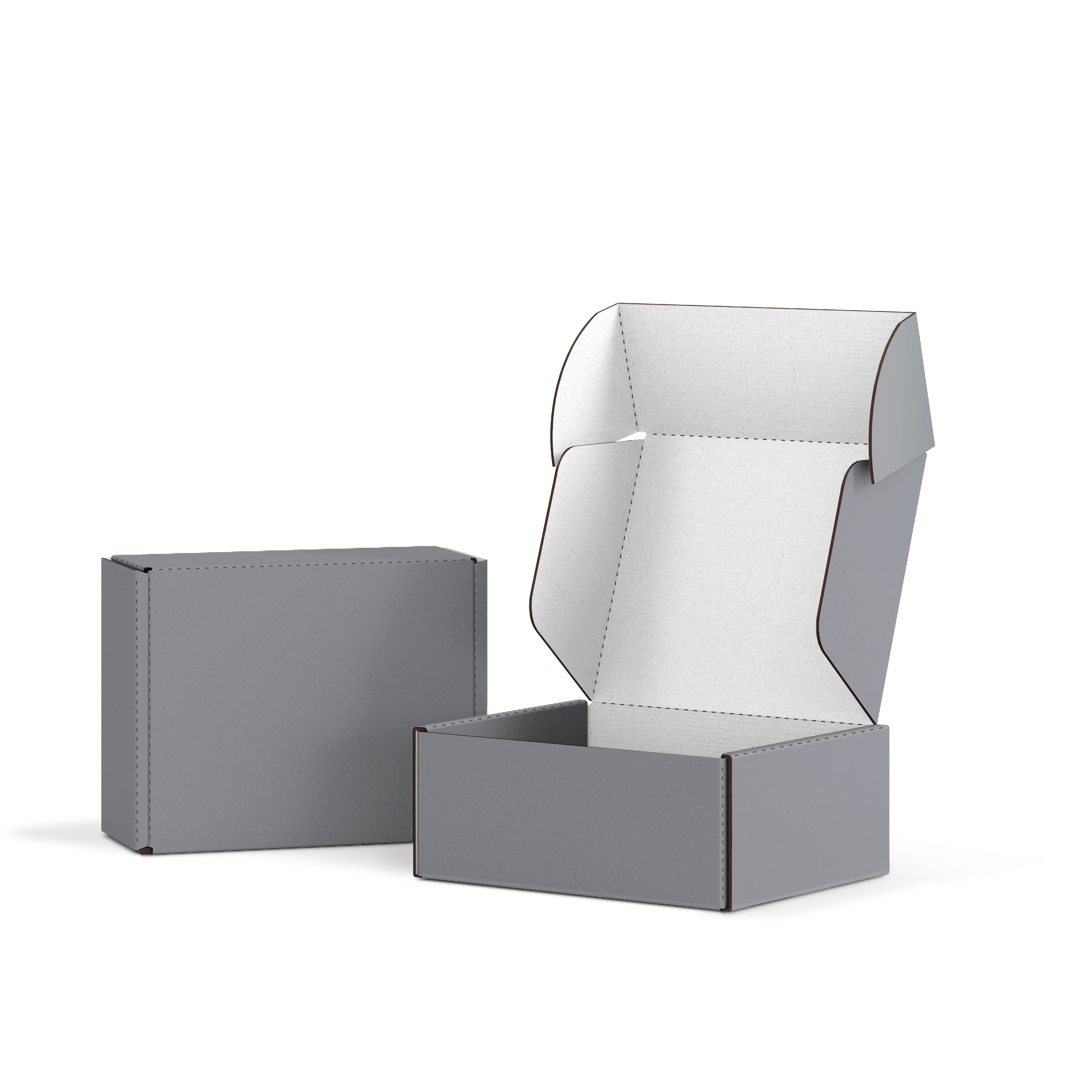 Самосборная коробка (FEFCO 0427)