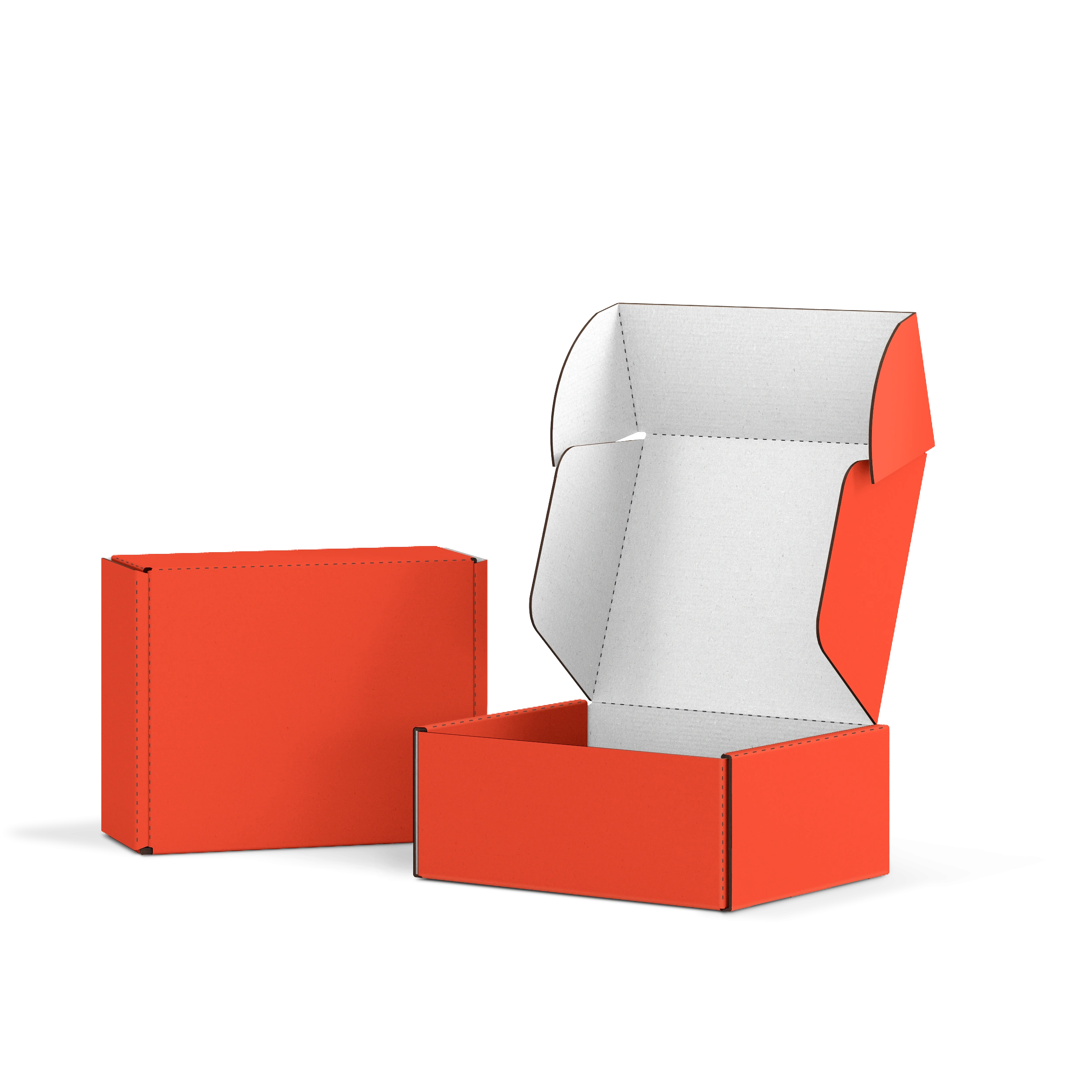 Самосборная коробка (FEFCO 0427)