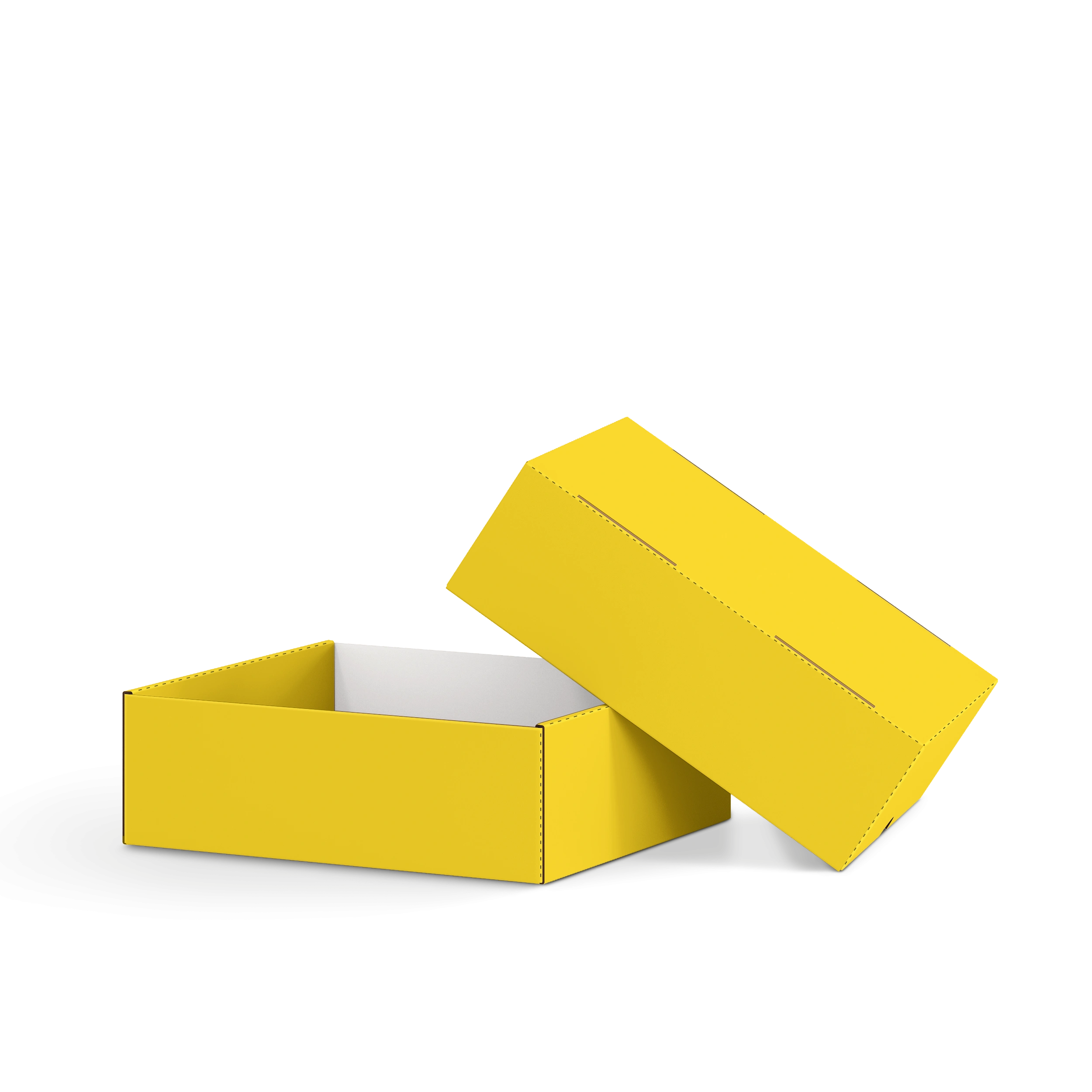 Коробка крышка-дно