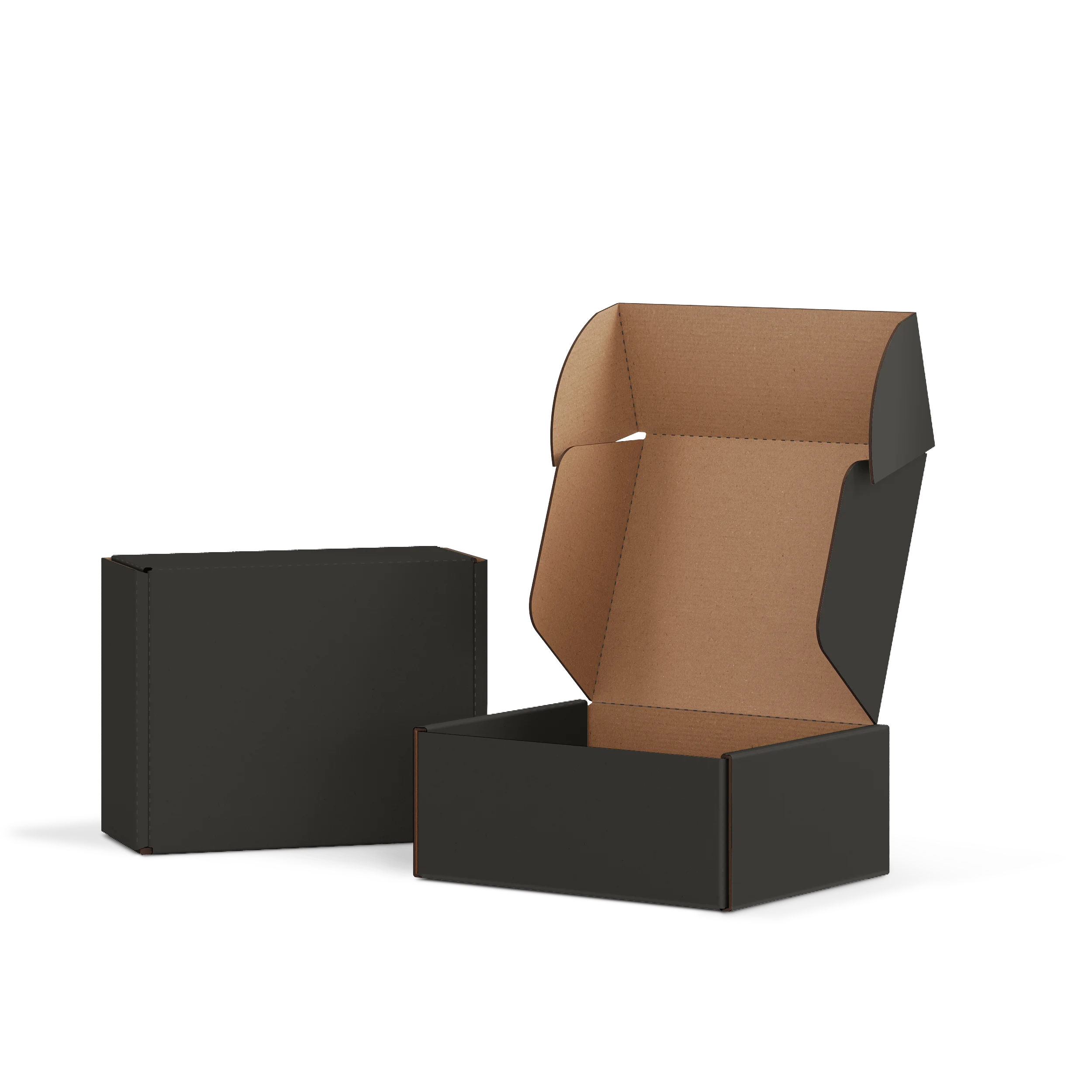 Самосборная коробка (FEFCO 0427)