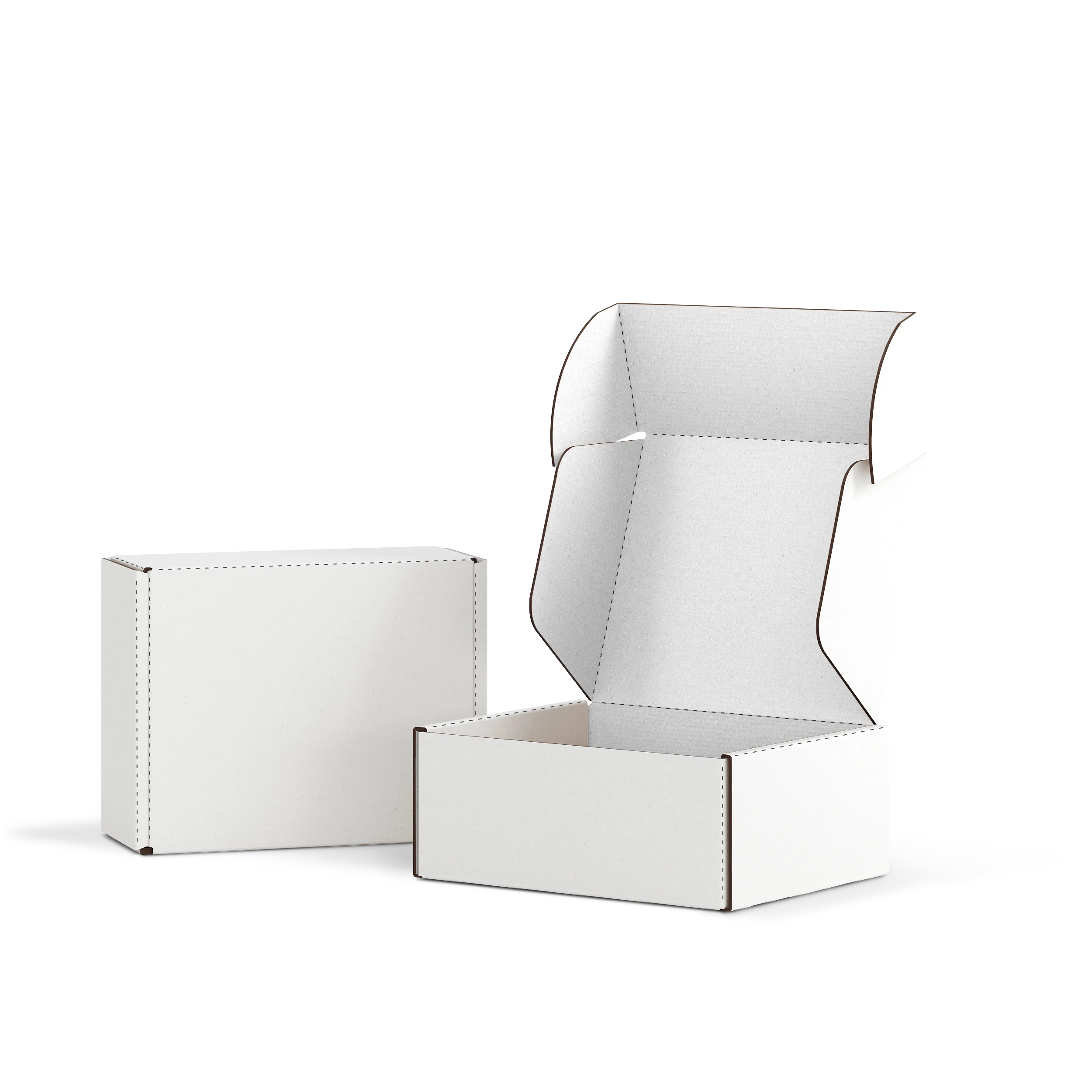 Самосборная коробка (FEFCO 0427)