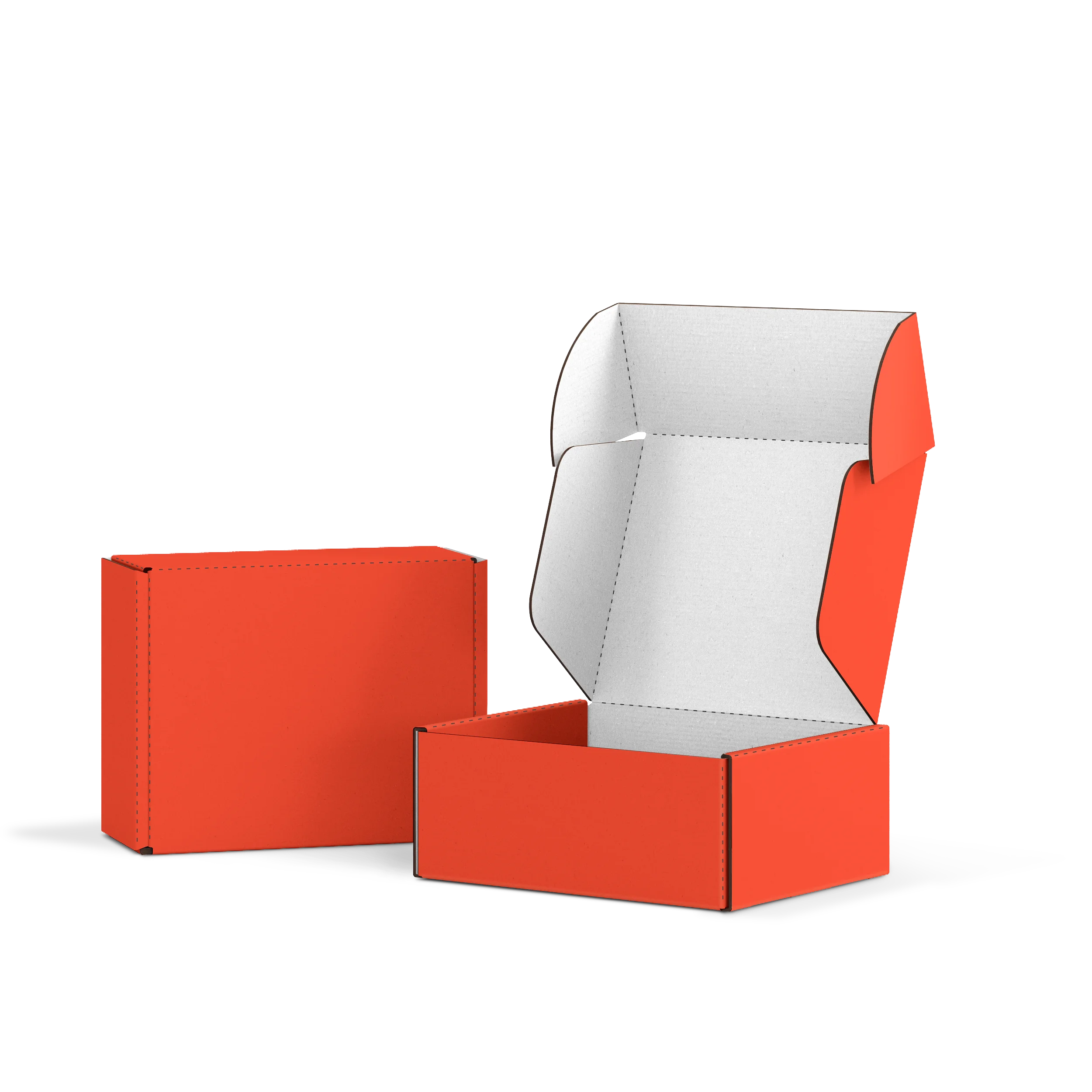 Самосборная коробка (FEFCO 0427)