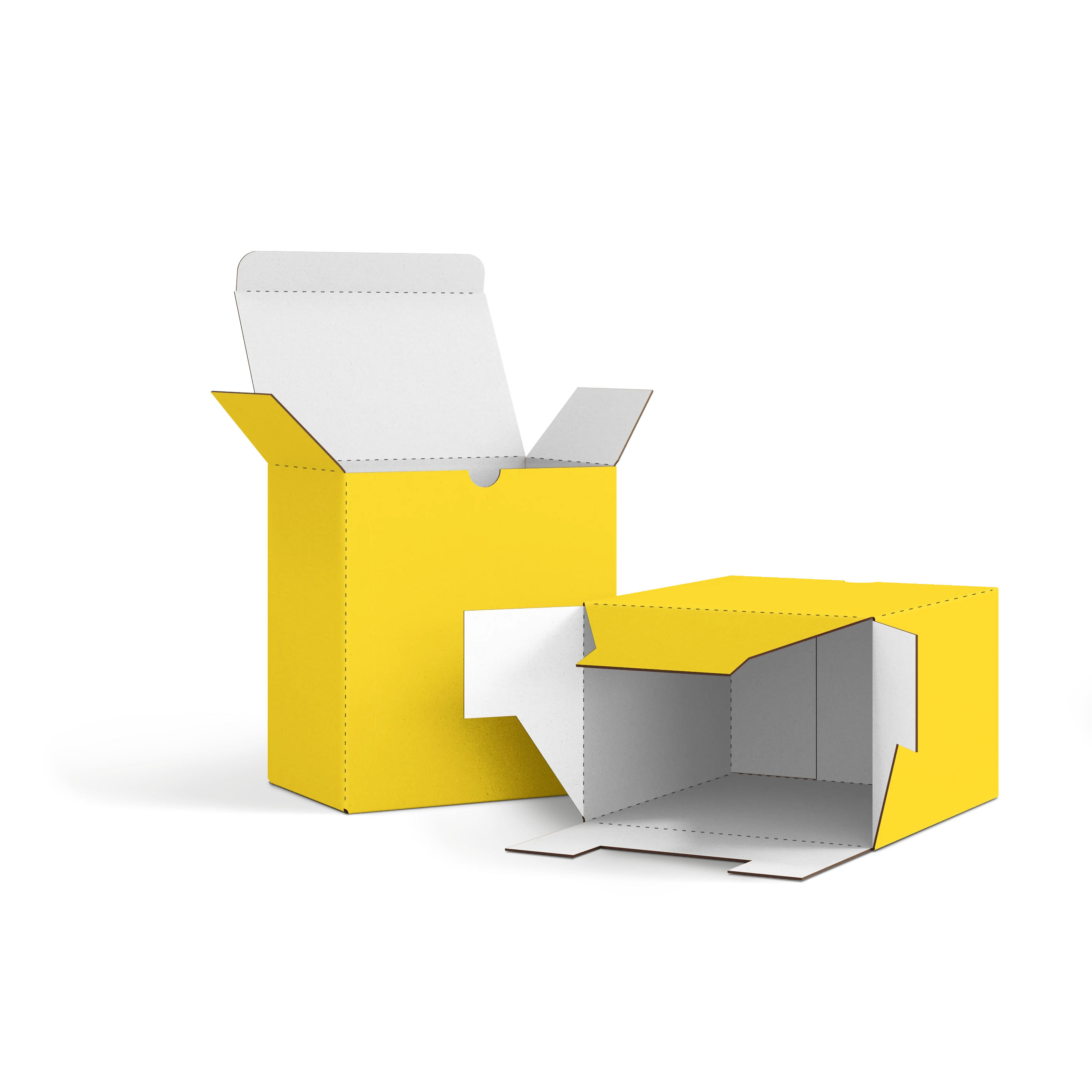 Коробка типа "Ласточкин хвост"