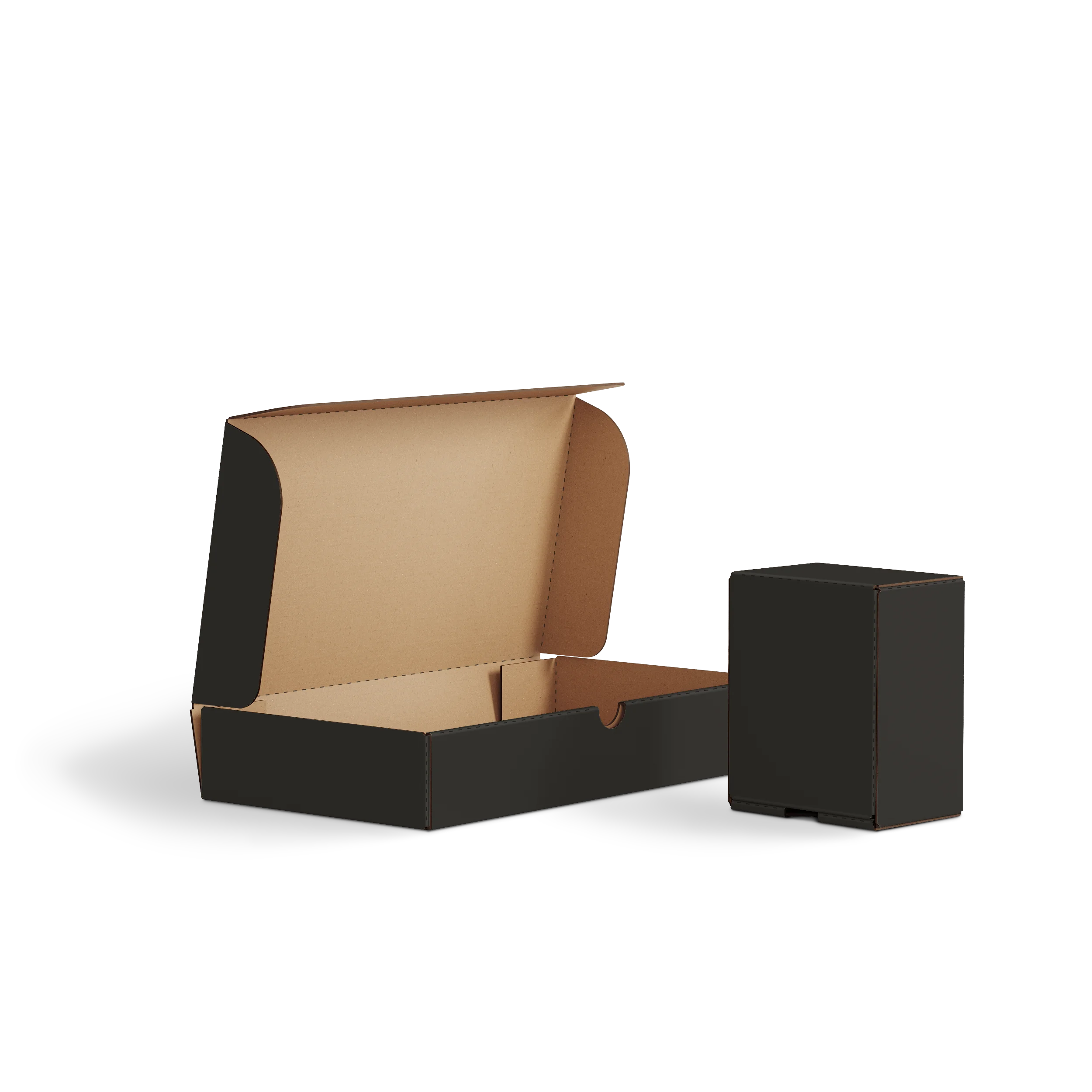 Самосборная коробка (FEFCO 0426)