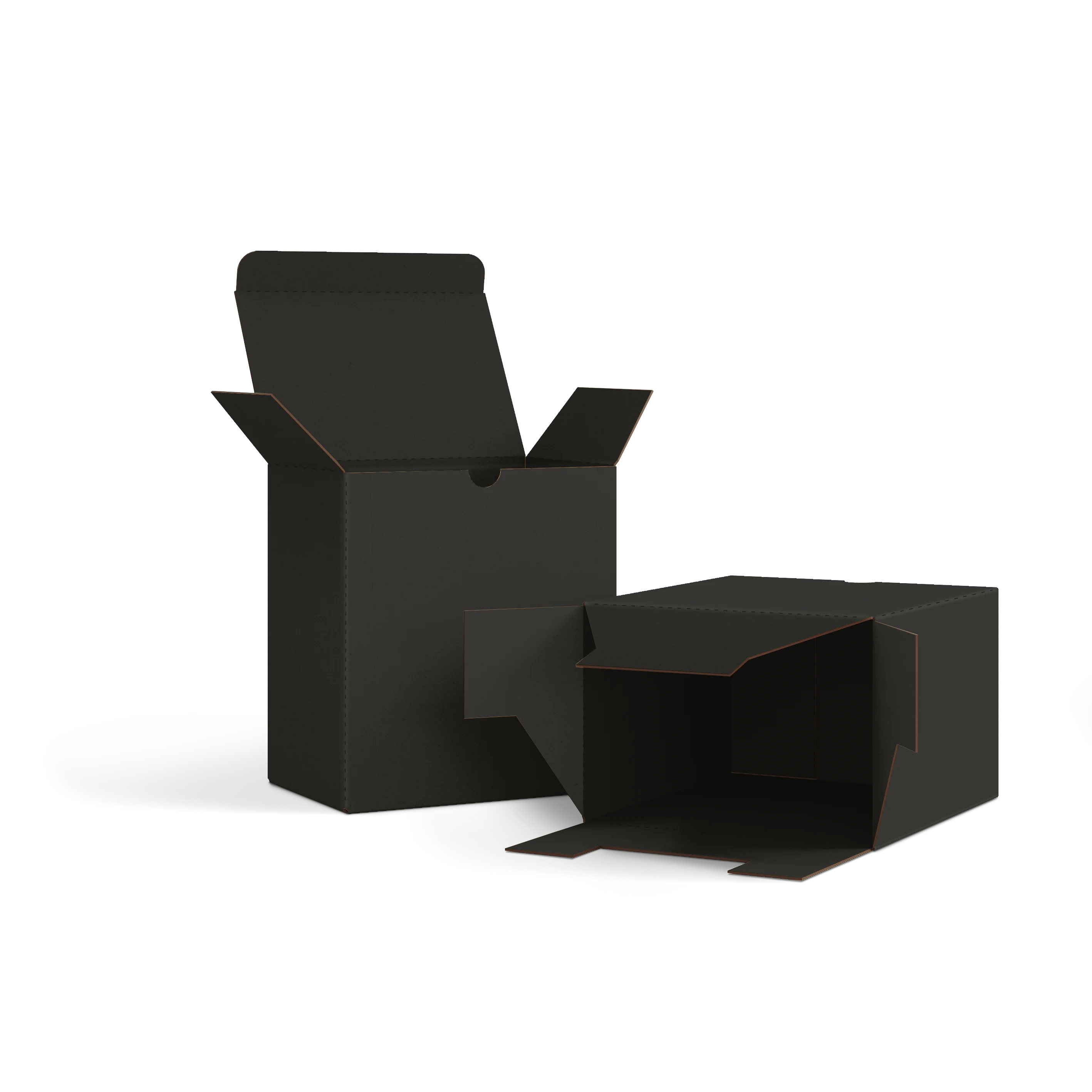 Коробка "Ласточкин хвост"