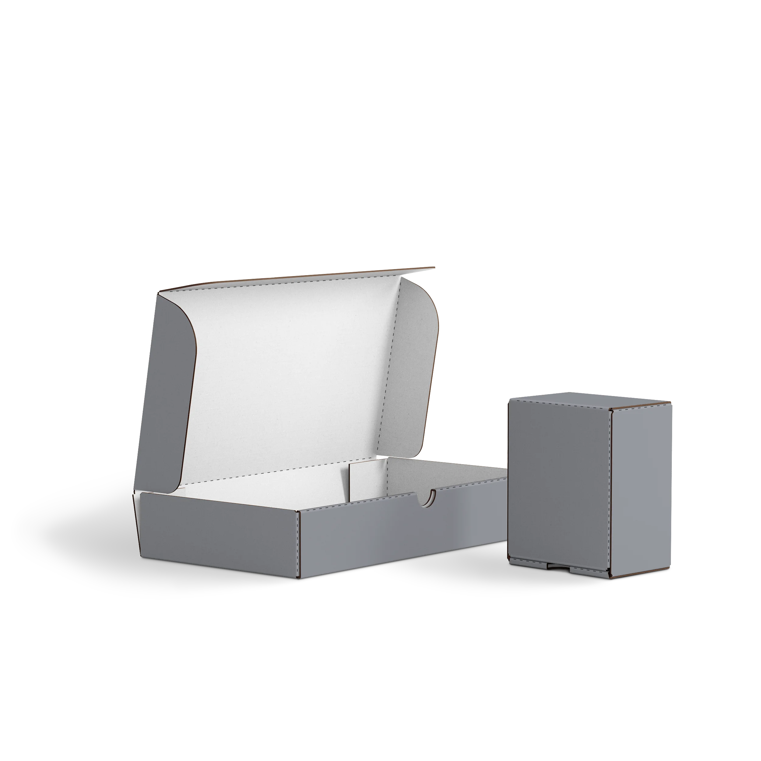 Самосборная коробка (FEFCO 0426)