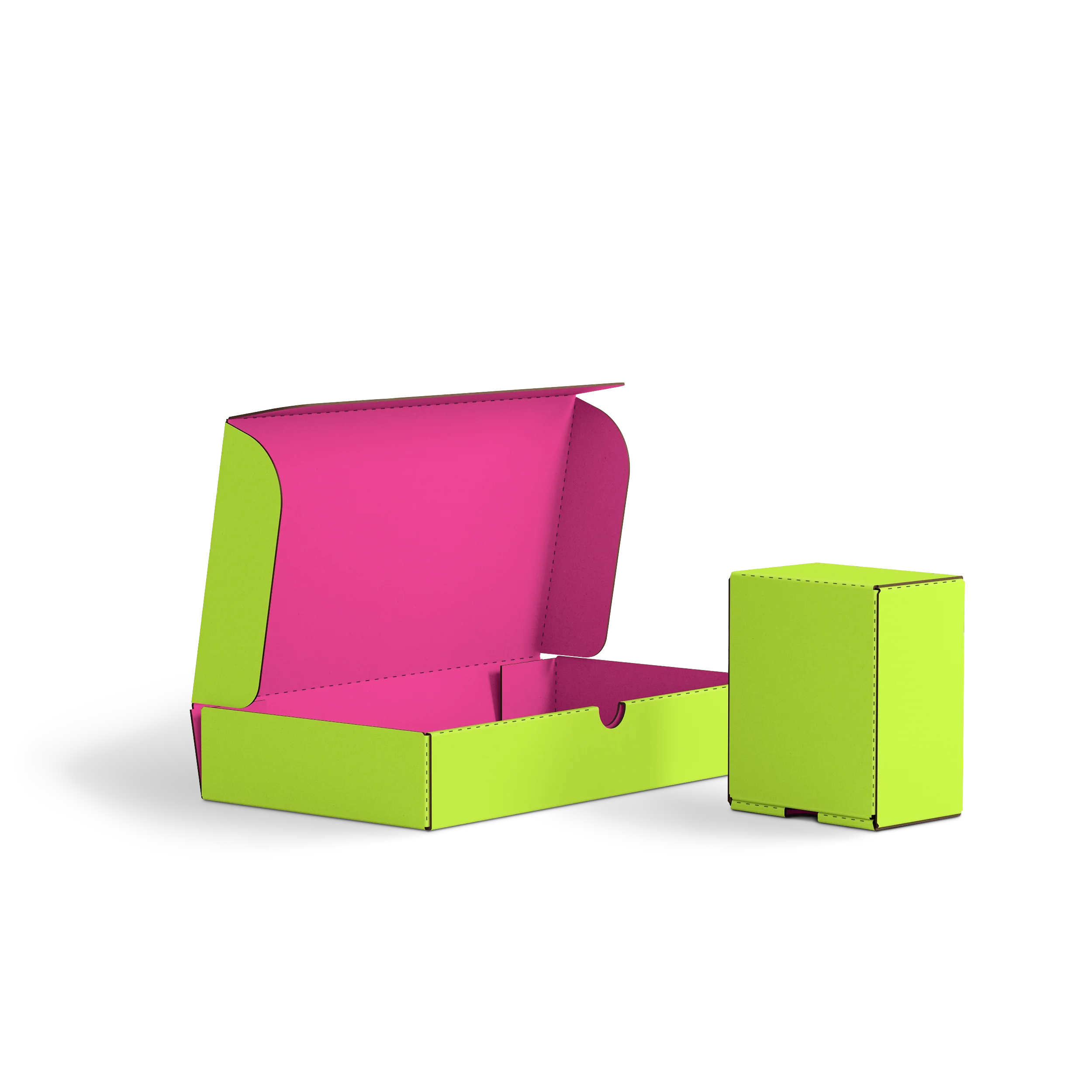 Самосборная коробка (FEFCO 0426)