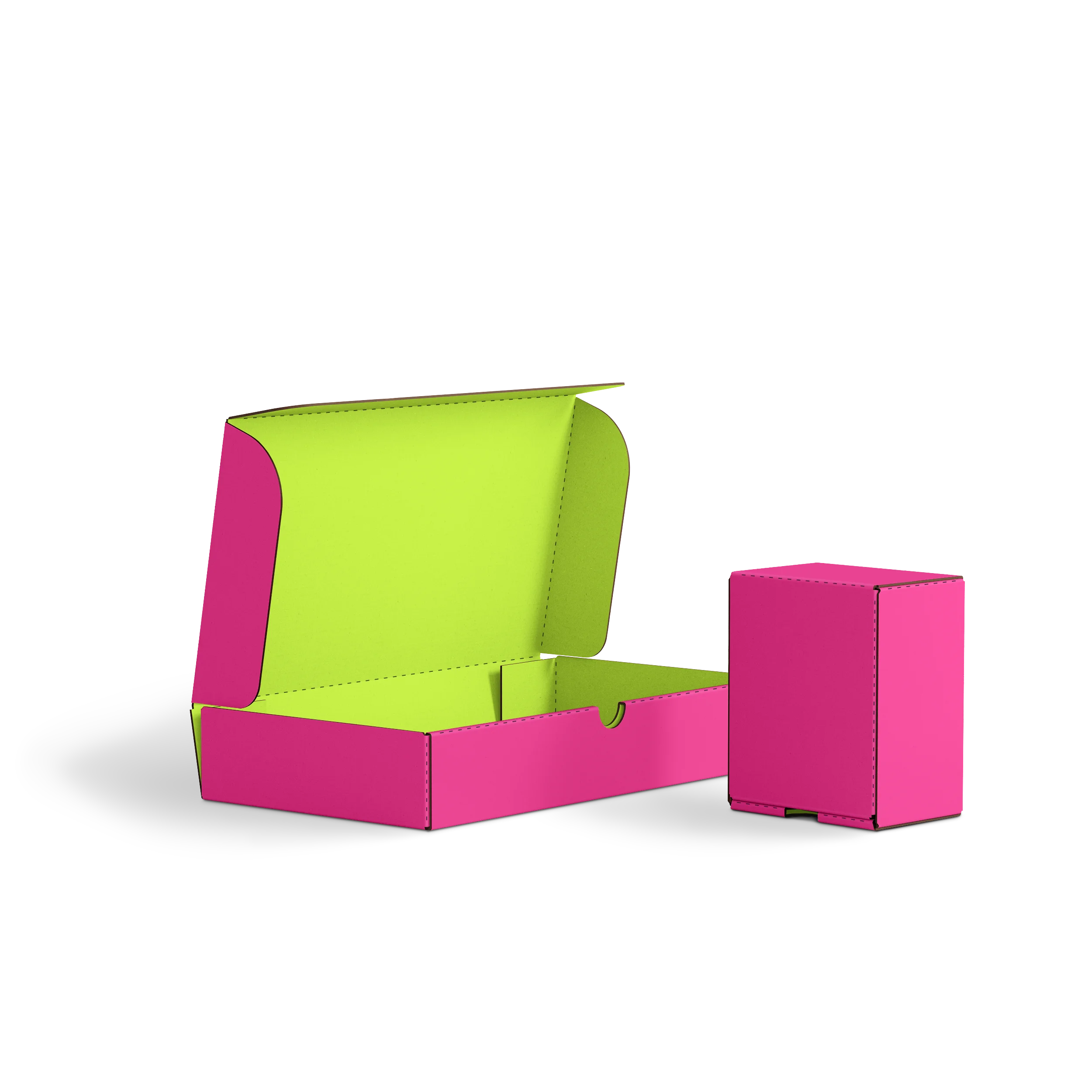 Самосборная коробка (FEFCO 0426)