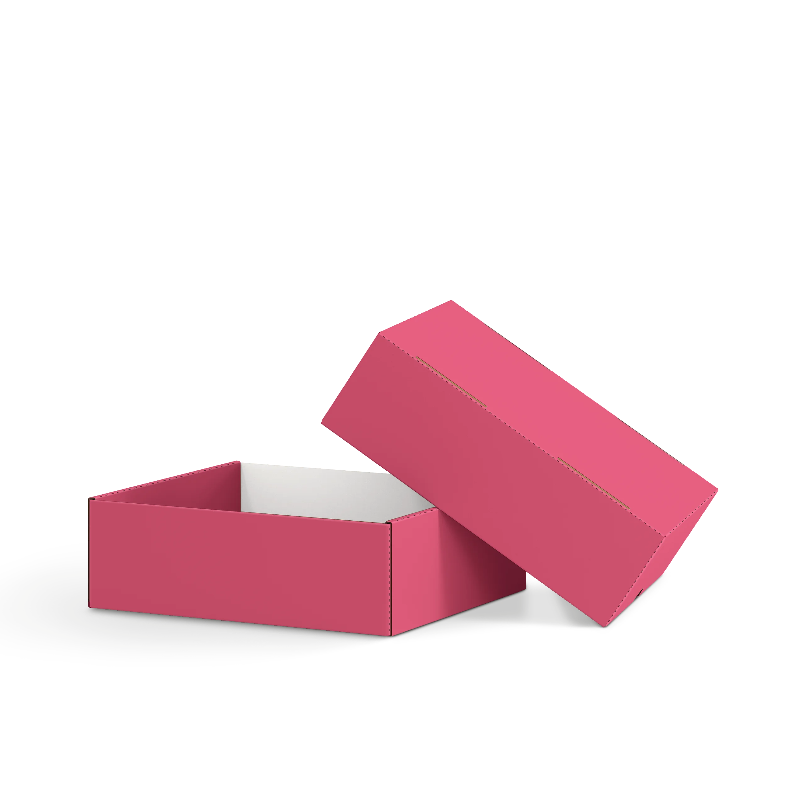 Коробка крышка-дно