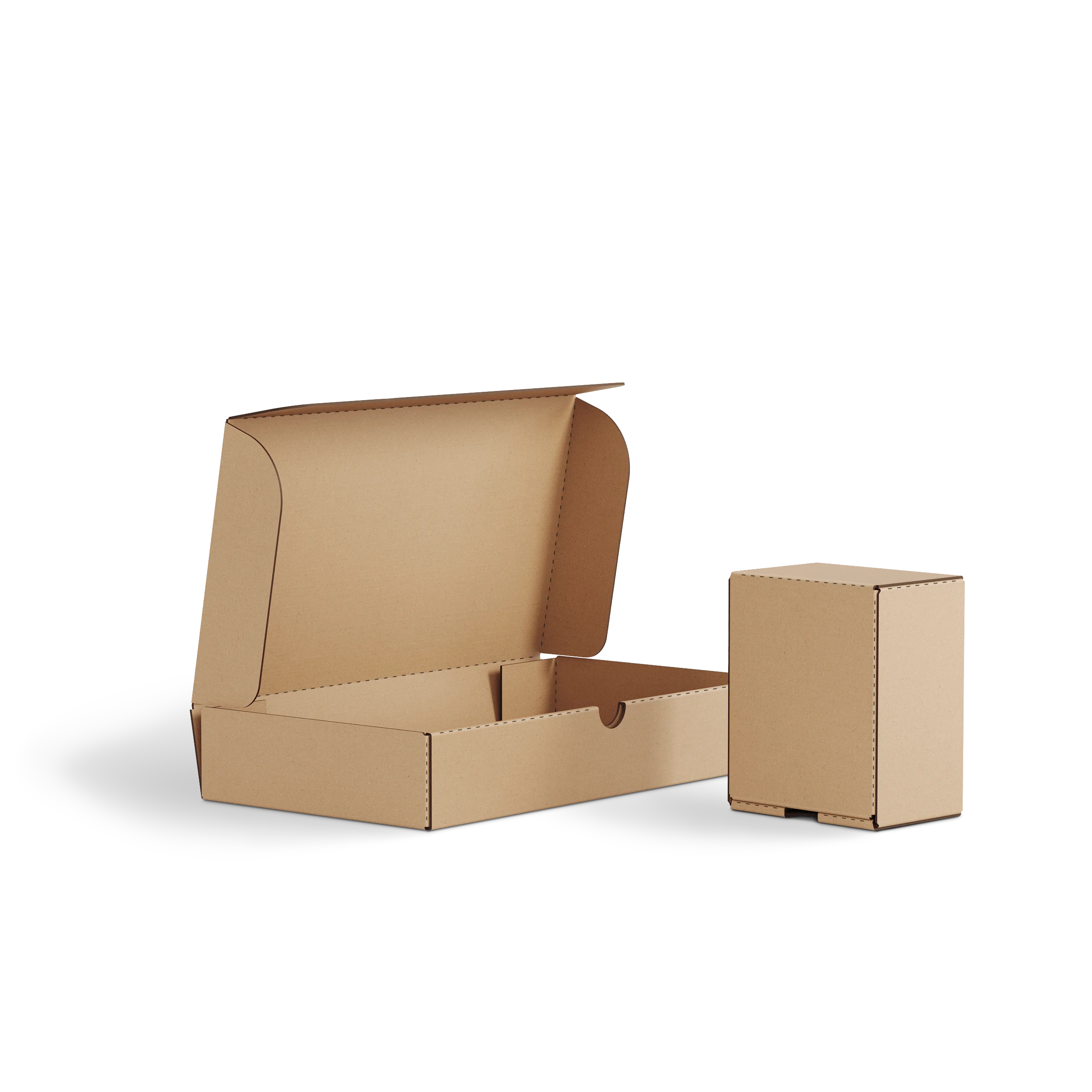 Самосборная коробка (FEFCO 0426)