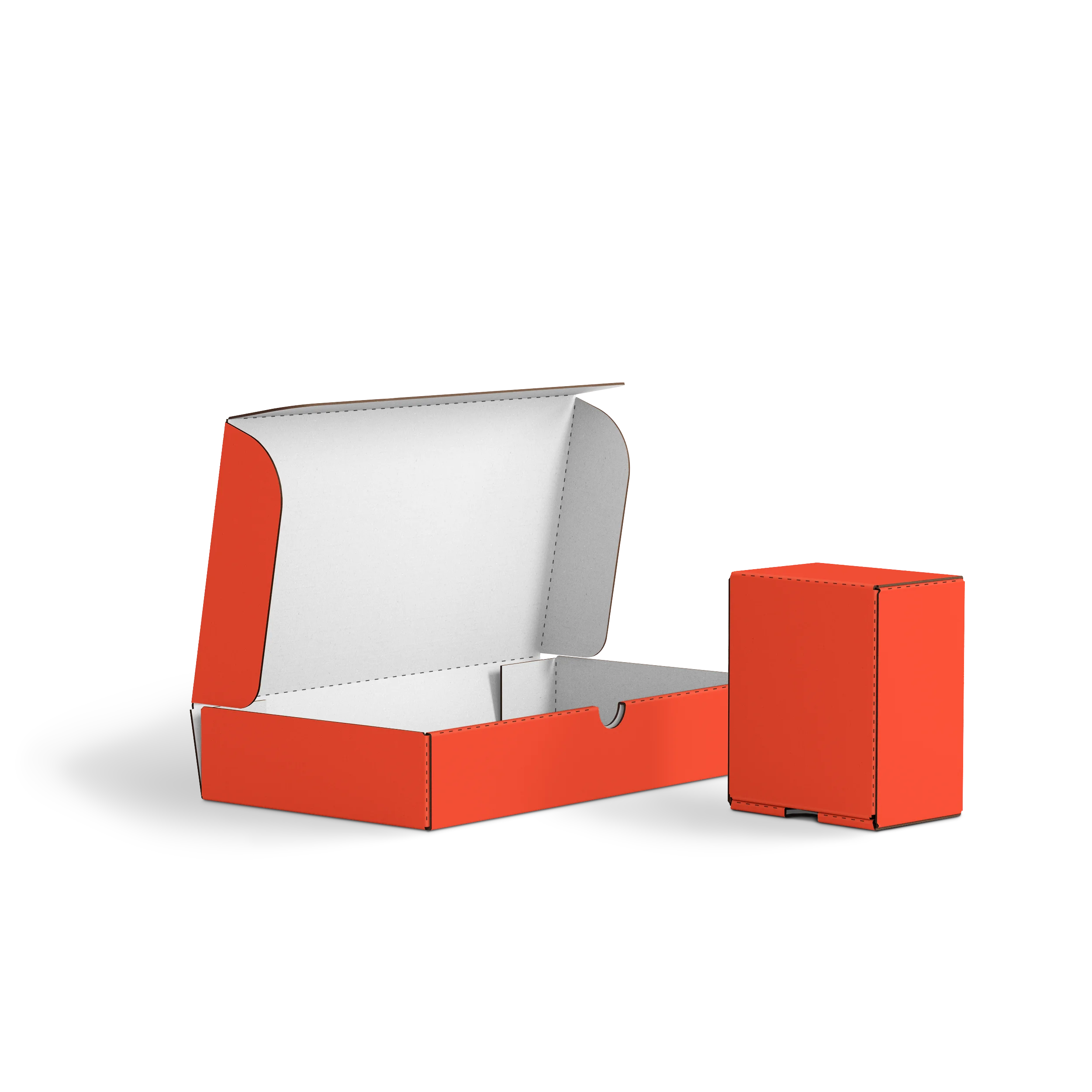 Самосборная коробка (FEFCO 0426)