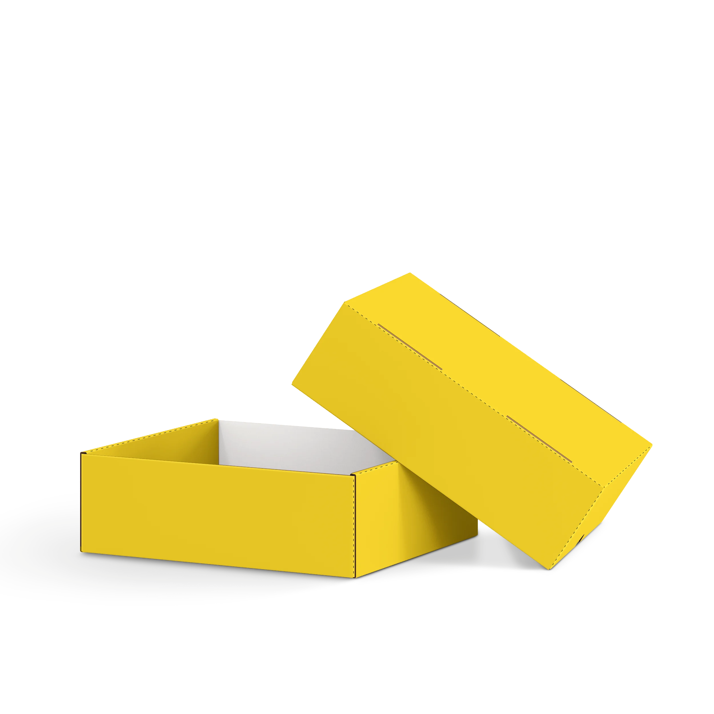 Коробка крышка-дно