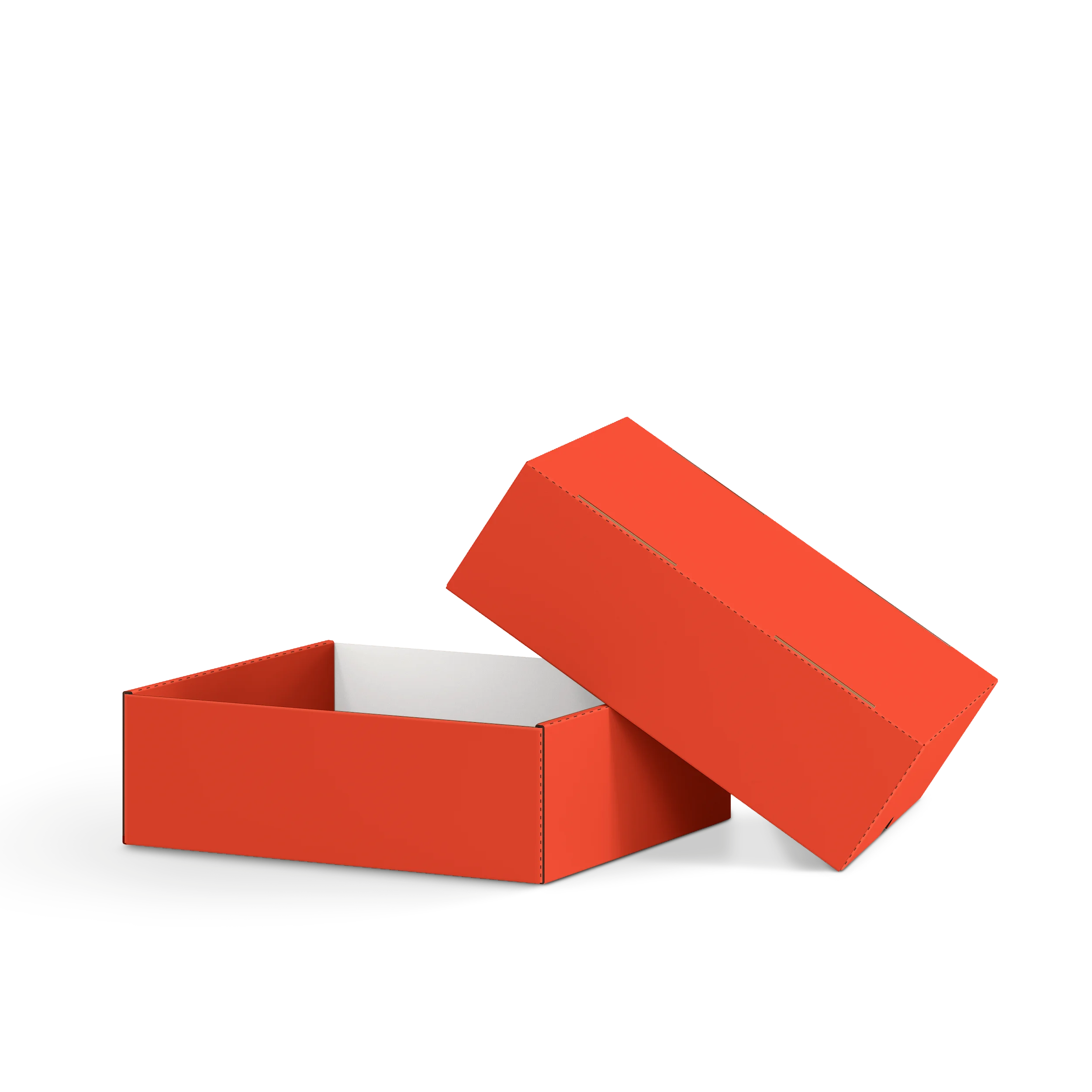 Коробка крышка-дно