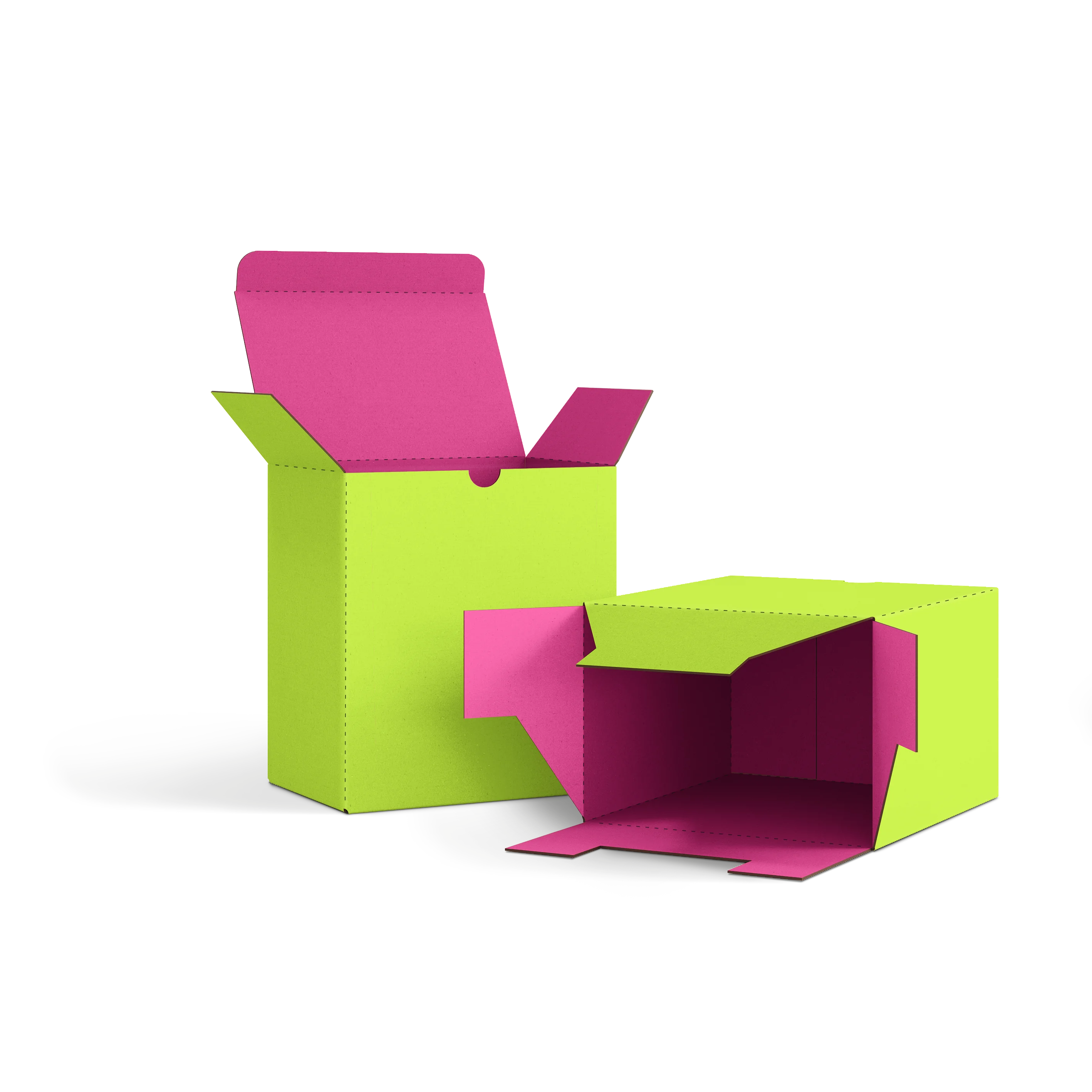 Коробка типа "Ласточкин хвост"