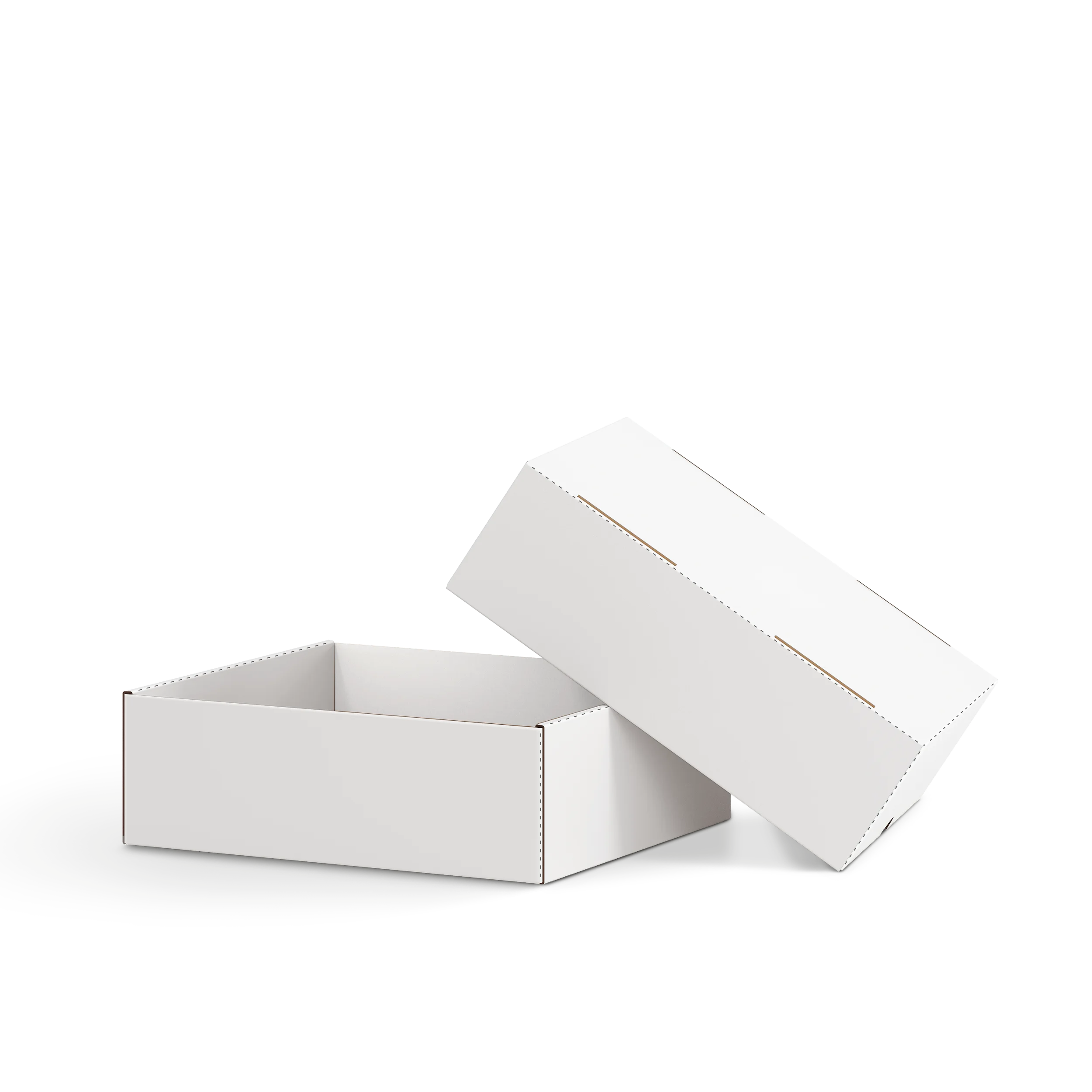 Коробка крышка-дно