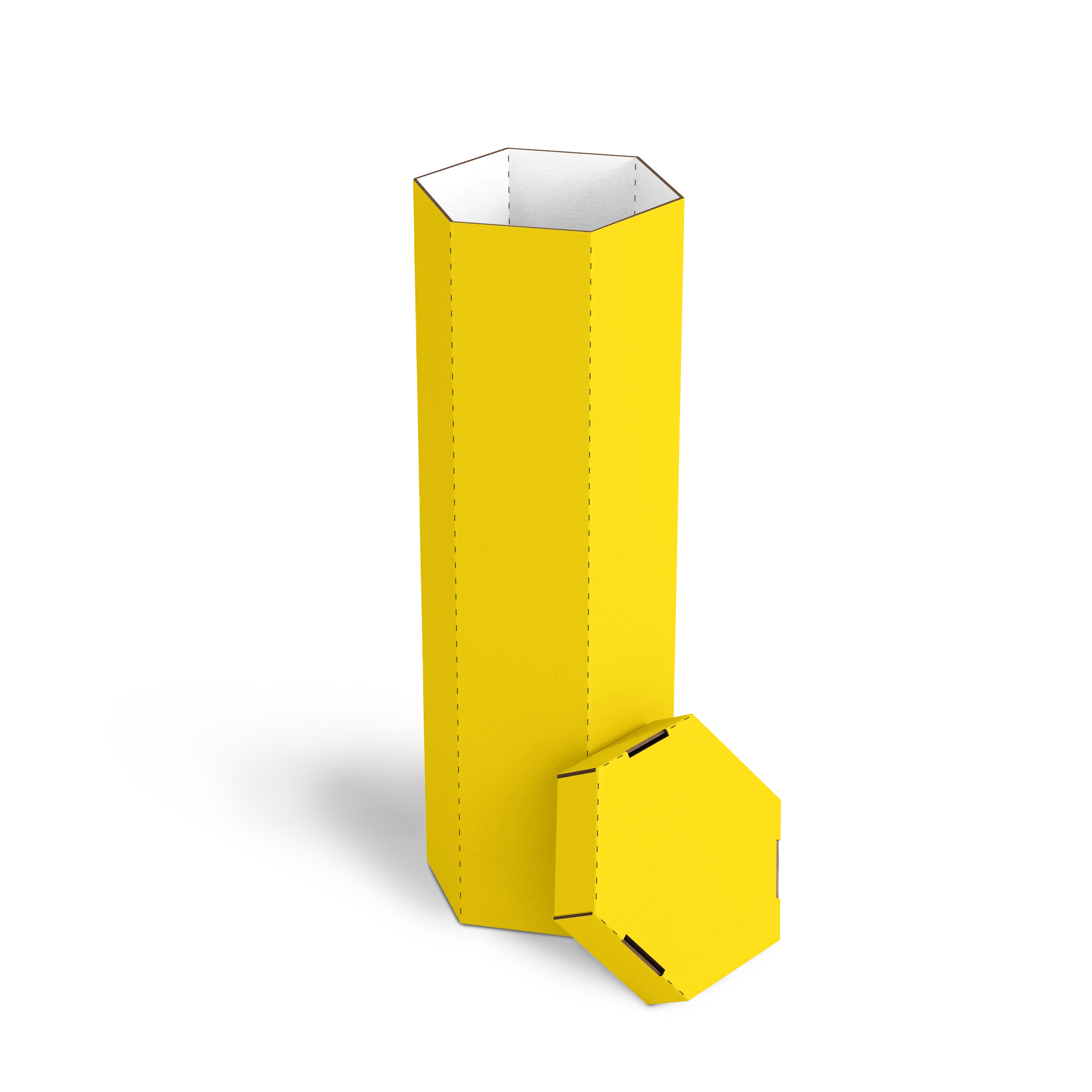 Коробка для сладких презентов