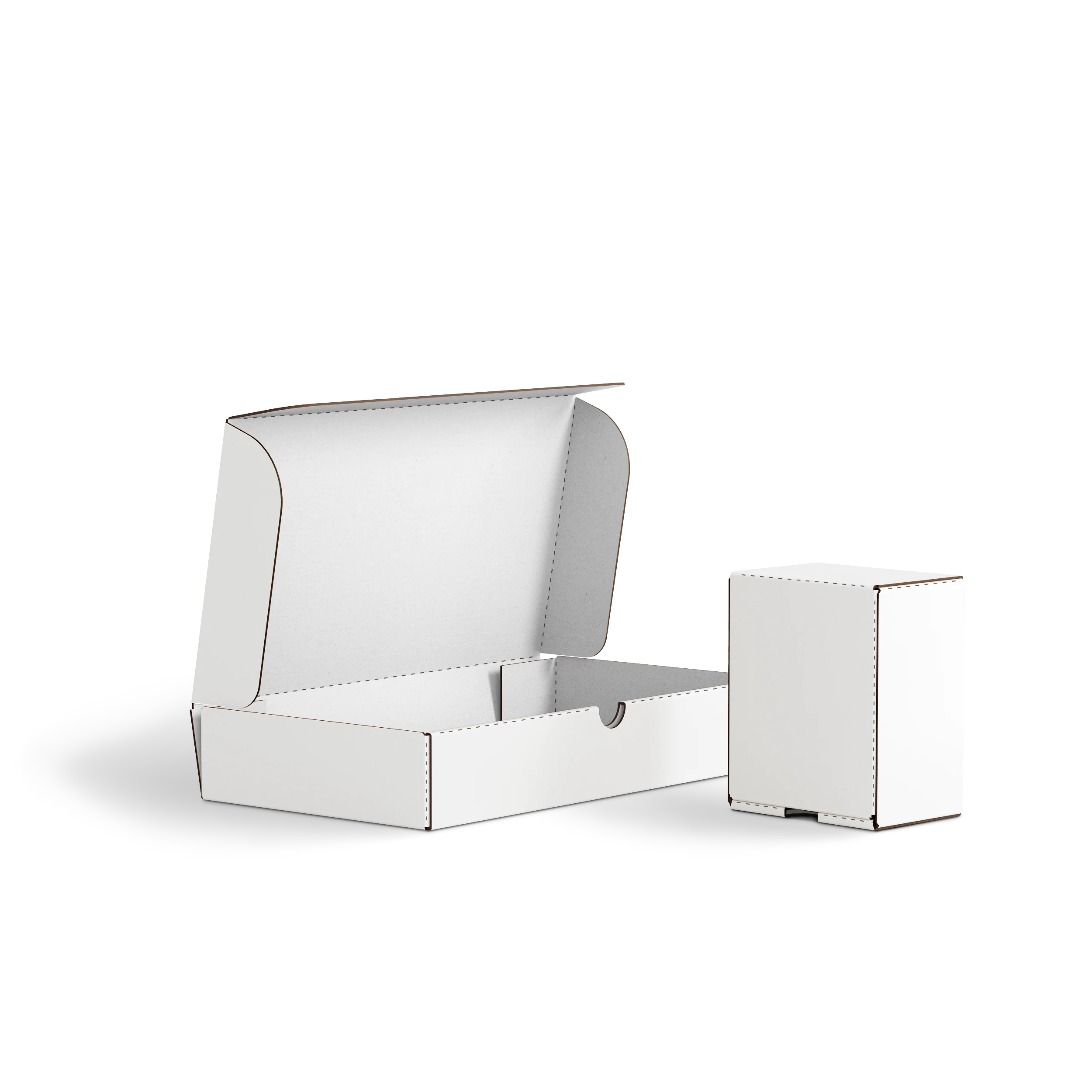 Самосборная коробка (FEFCO 0427)