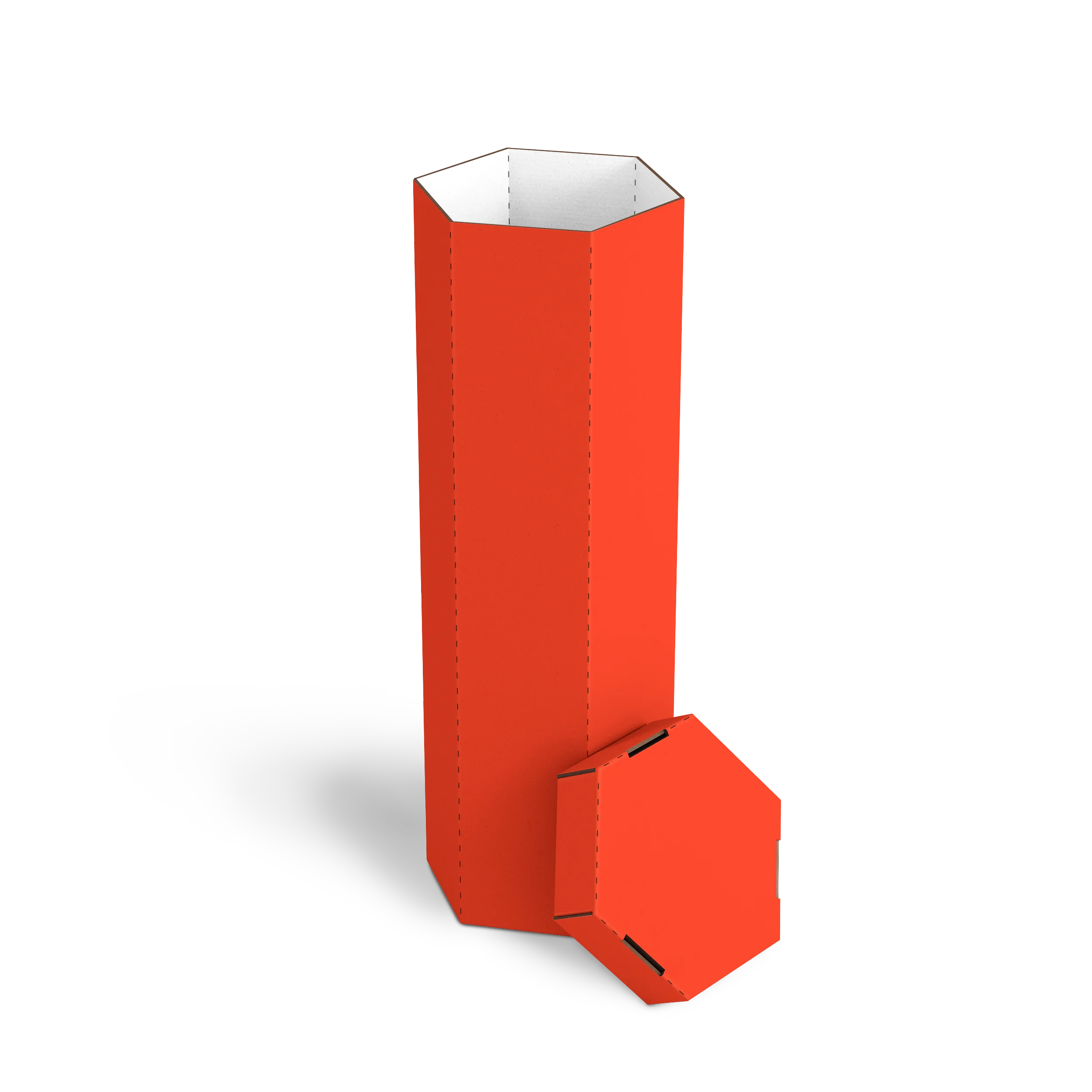 Коробка для косметических подарков