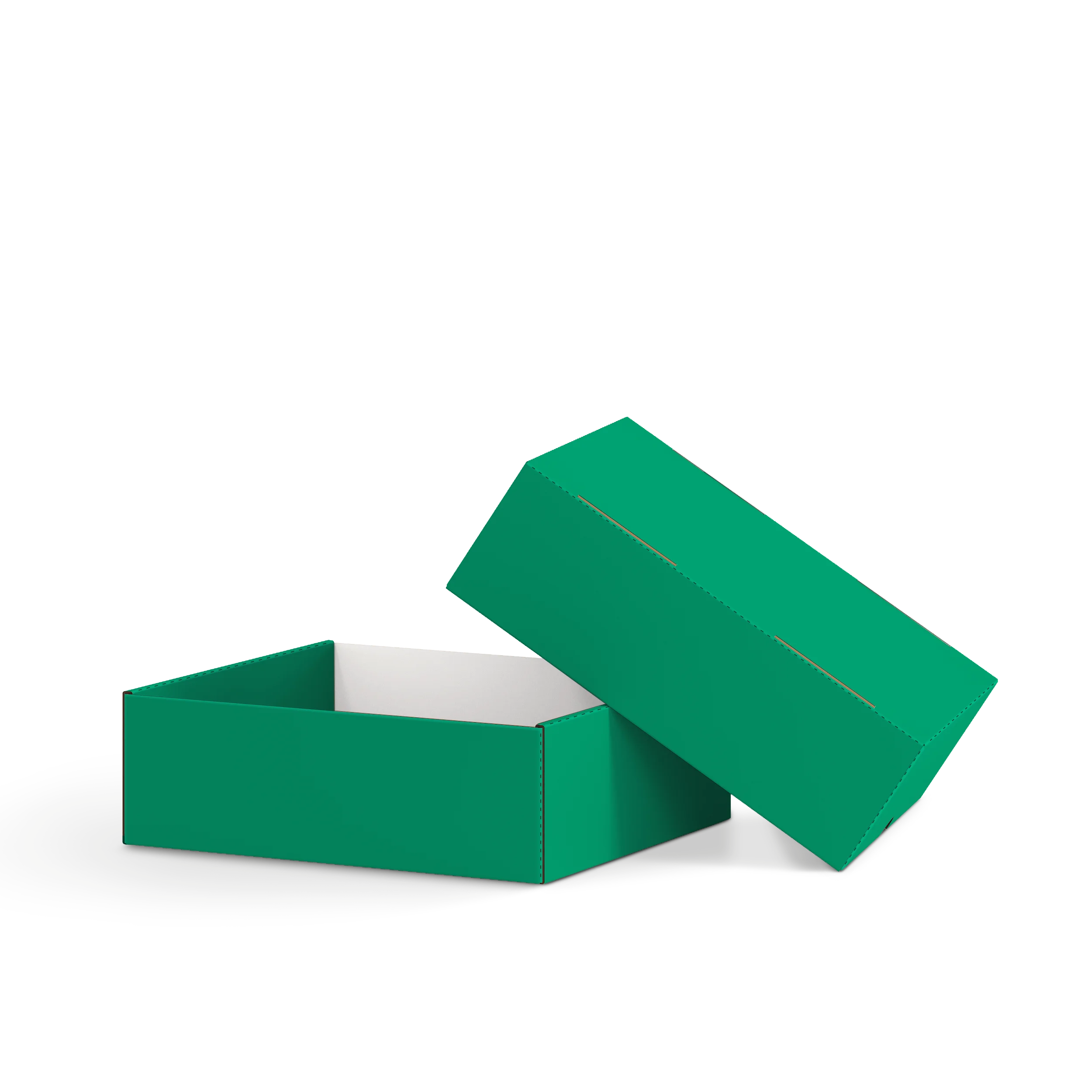 Коробка крышка-дно