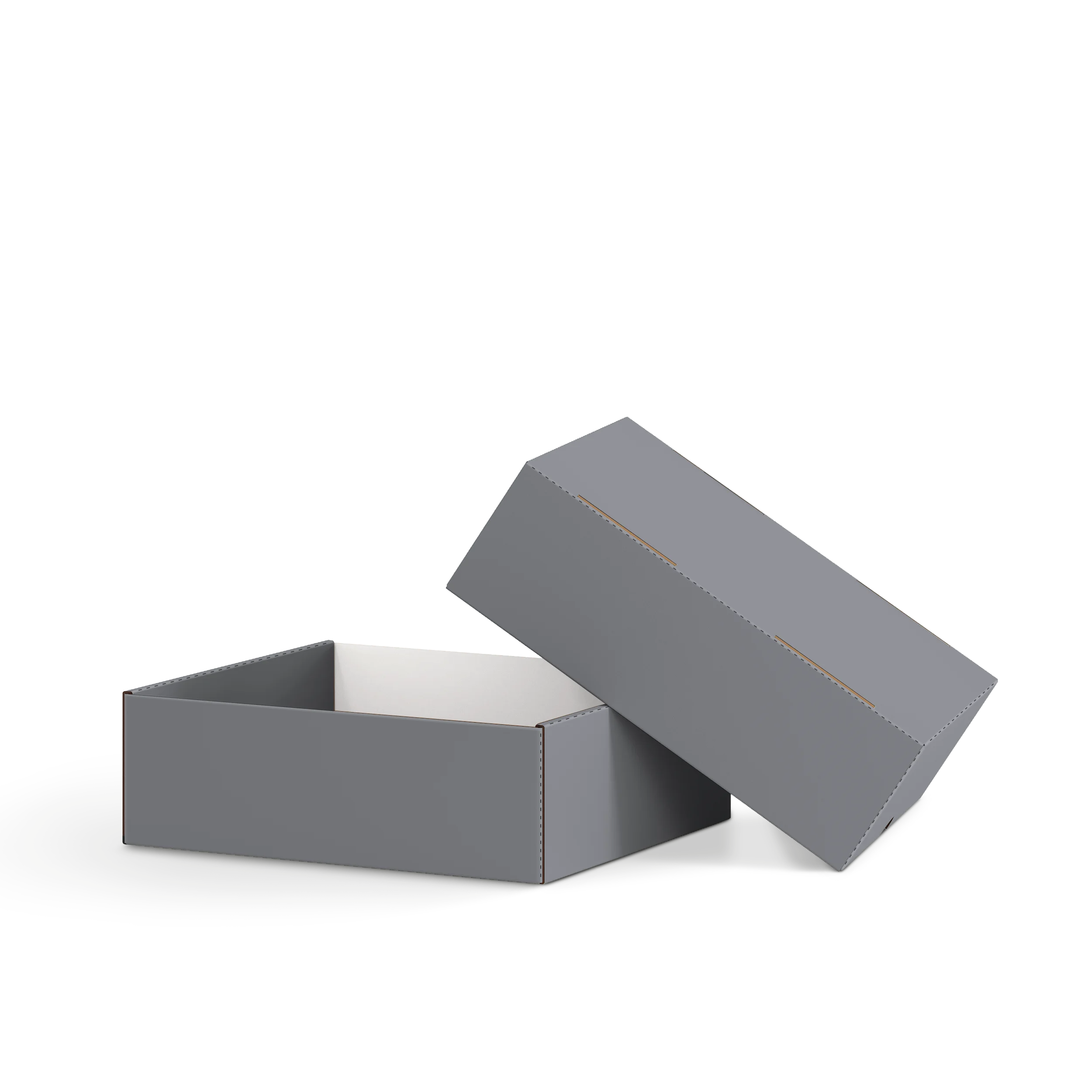 Коробка крышка-дно