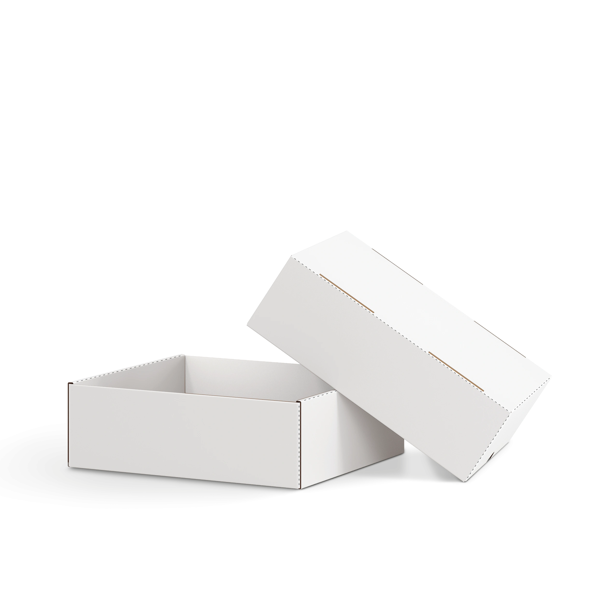 Коробка крышка-дно