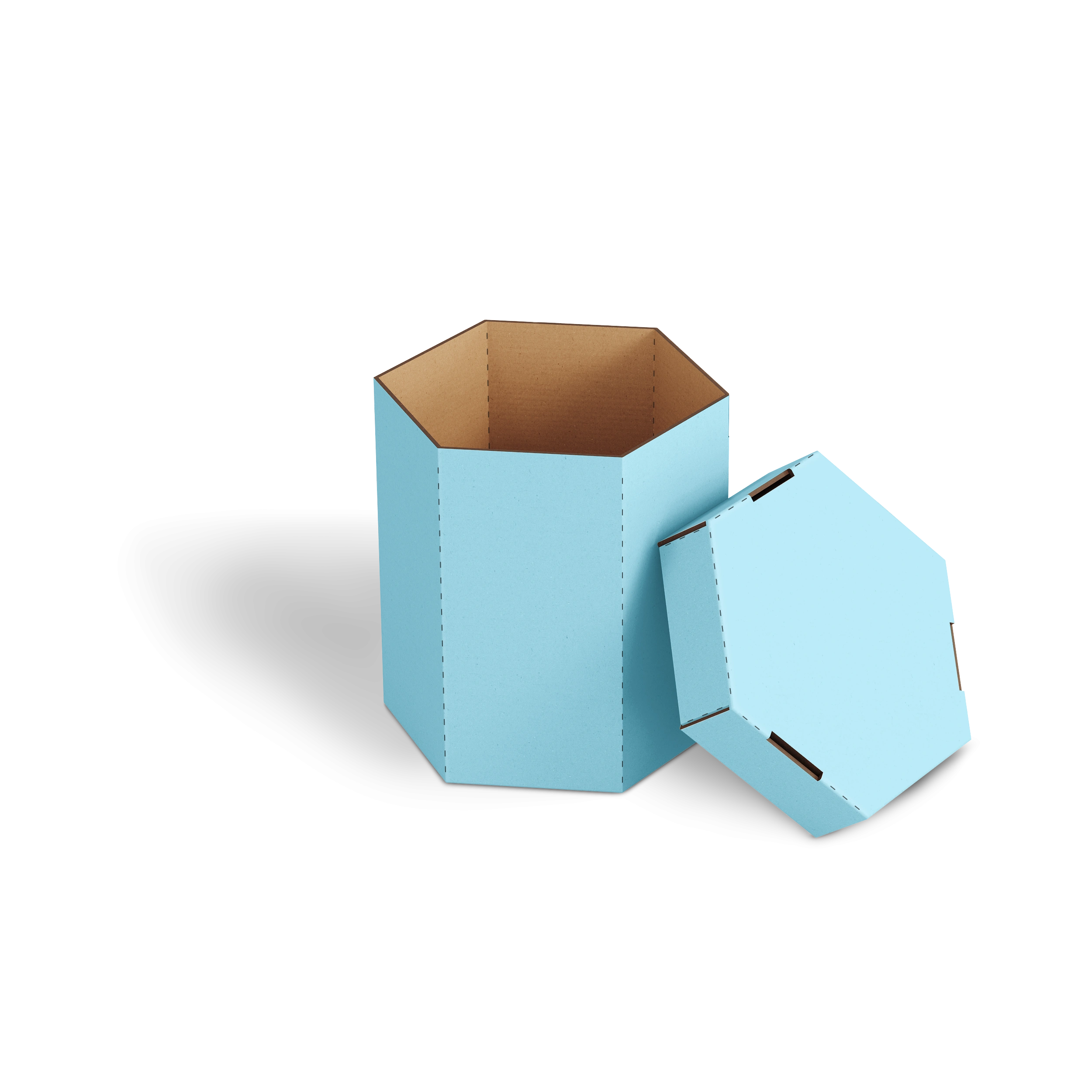 Коробка для праздничных наборов