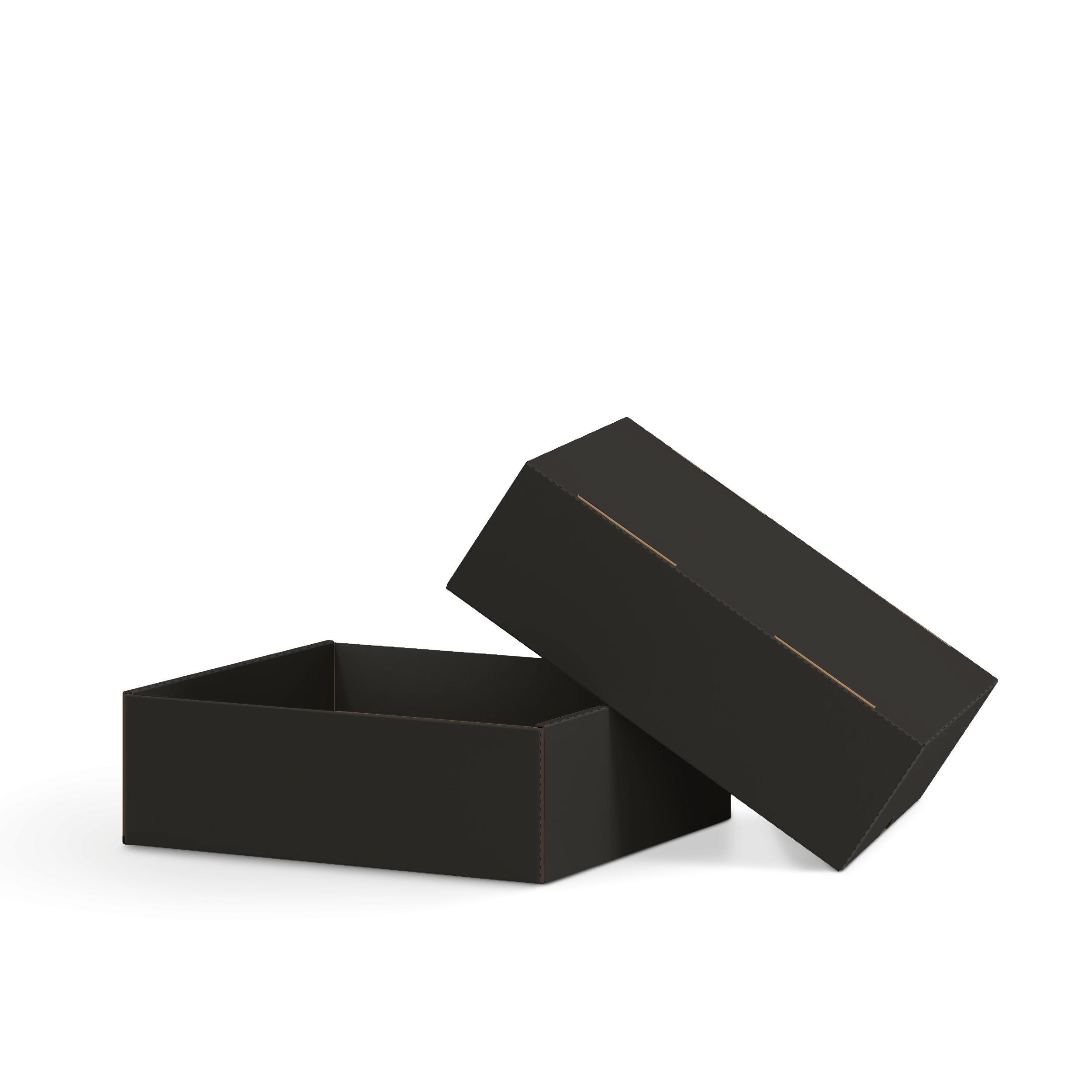 Коробка крышка-дно