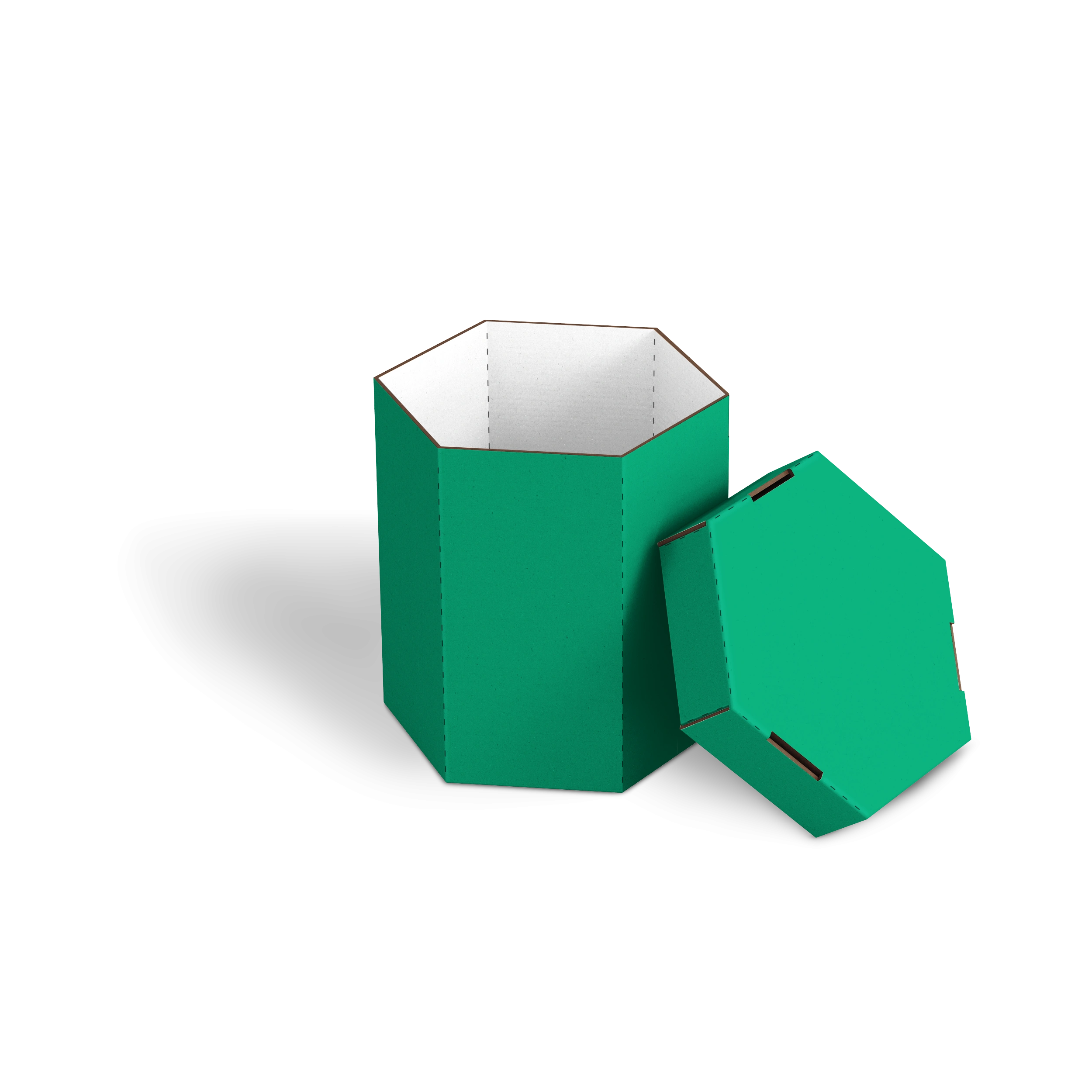 Коробка для брошей и кулонов