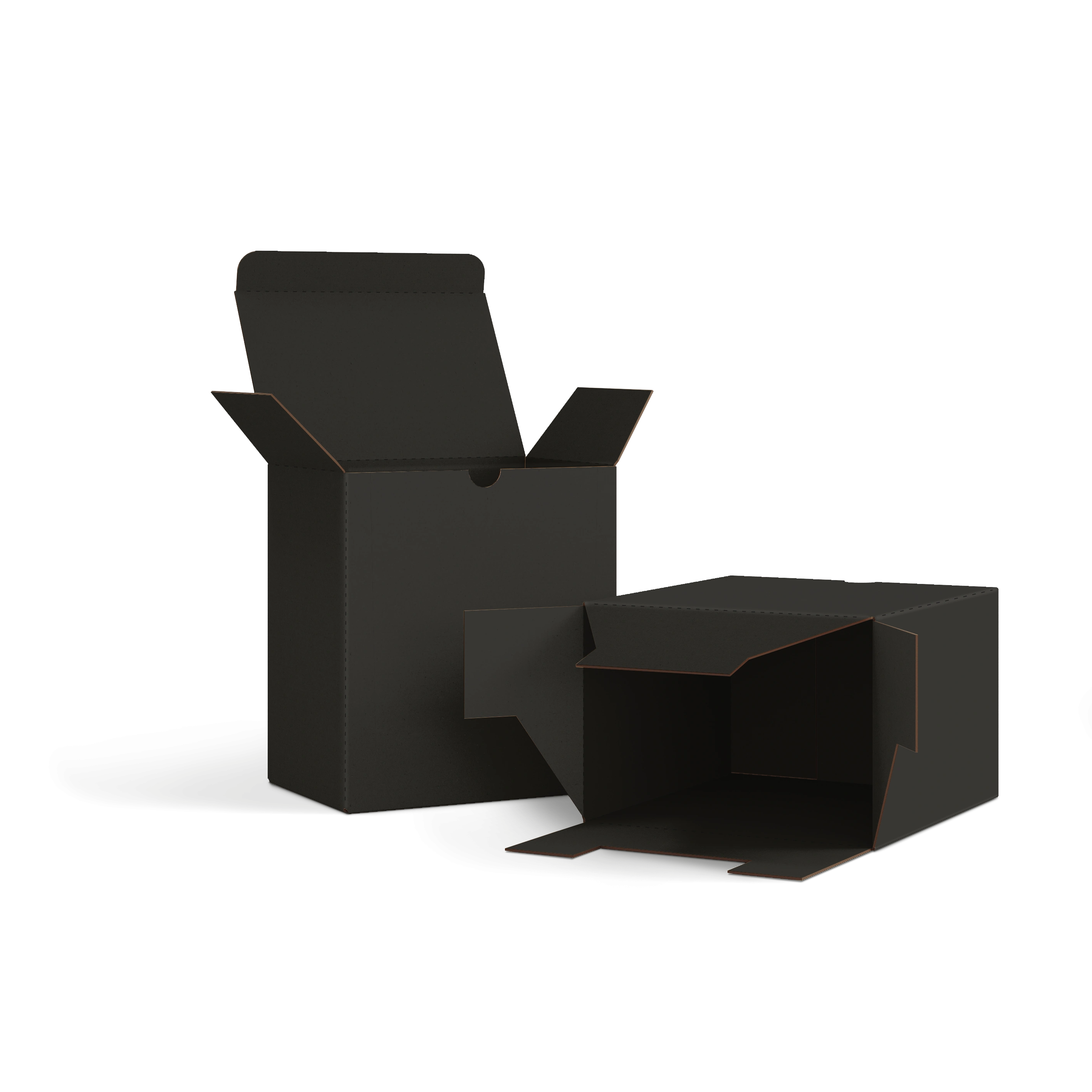 Коробка "Ласточкин хвост"