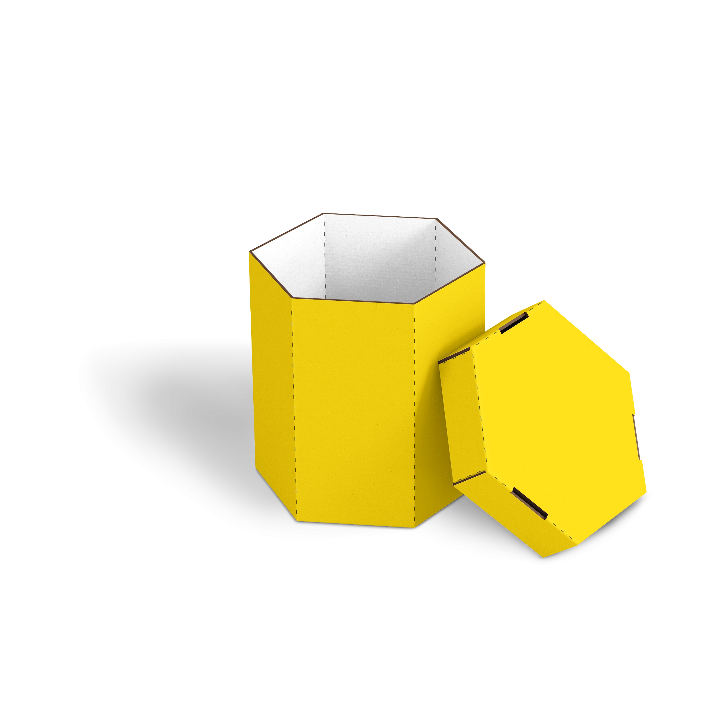 Коробка для сладких презентов