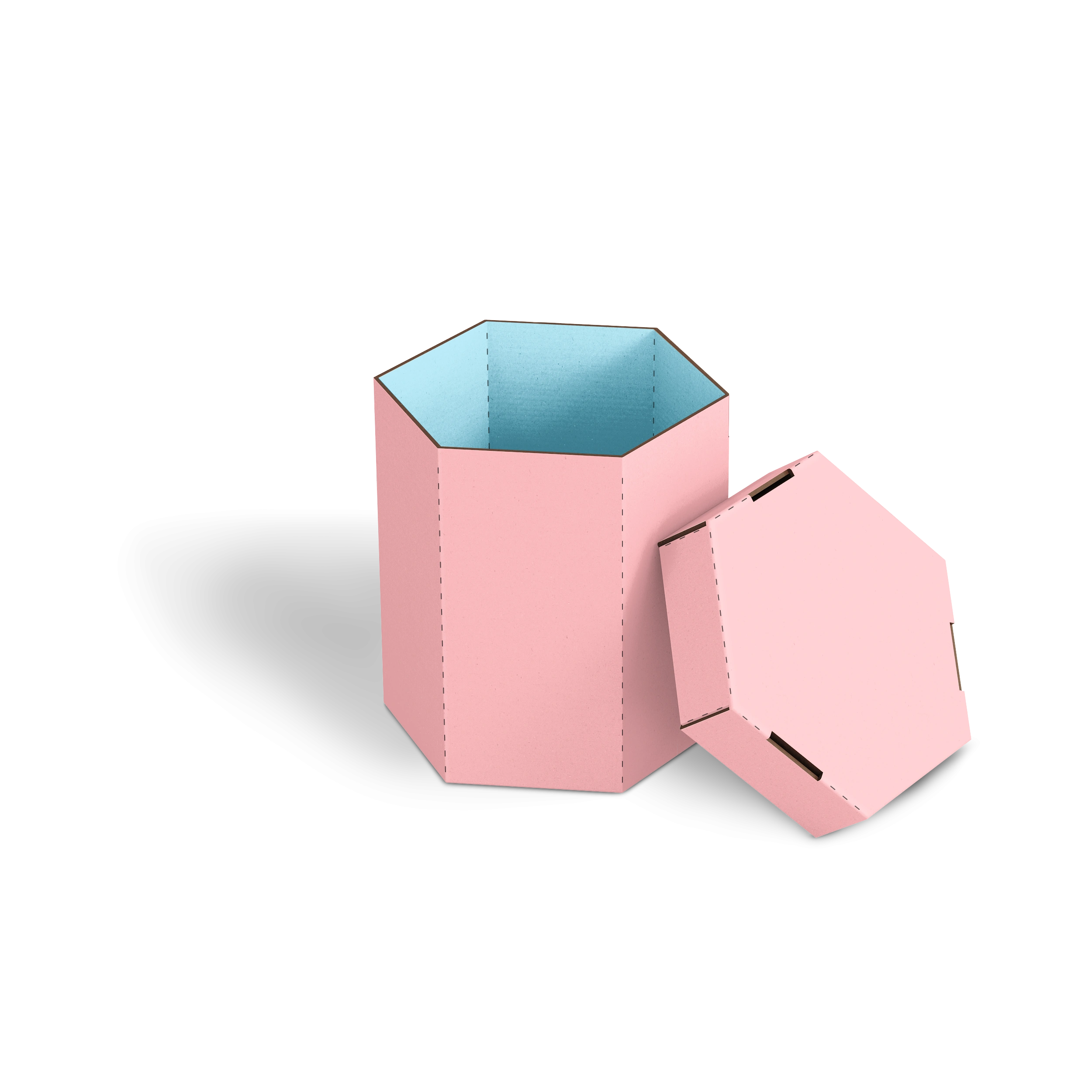 Коробка для мини-шоколадок