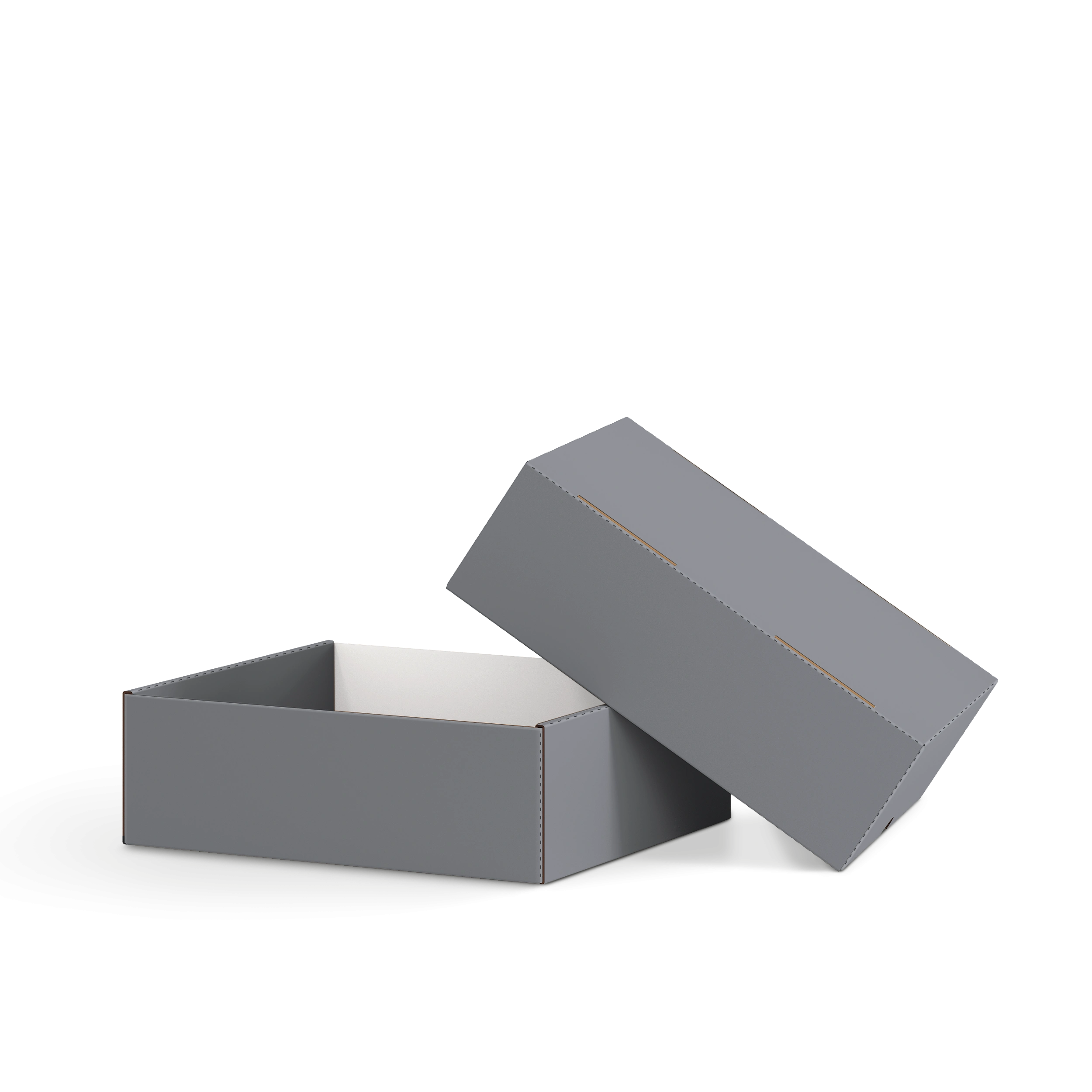 Коробка крышка-дно