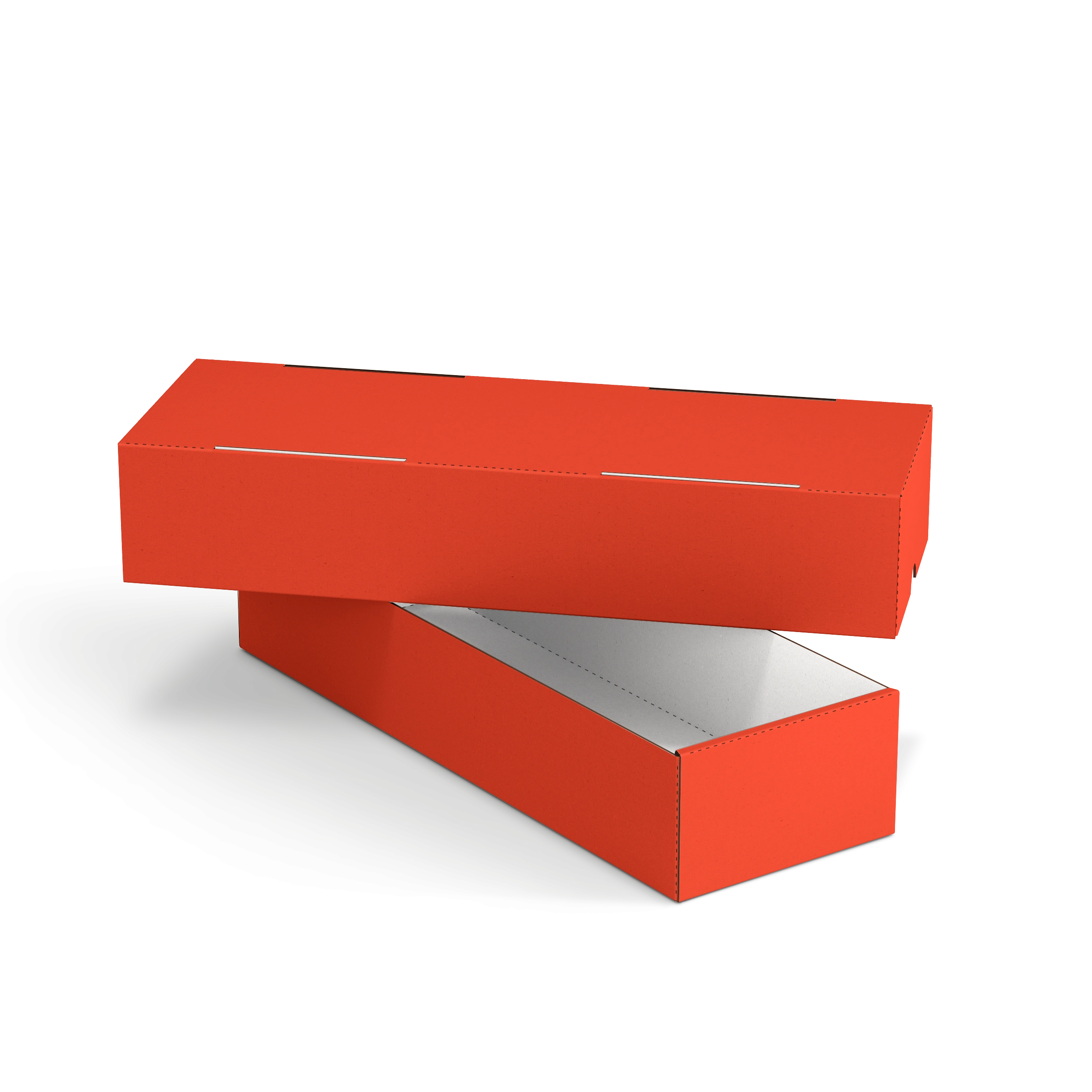 Коробка крышка-дно