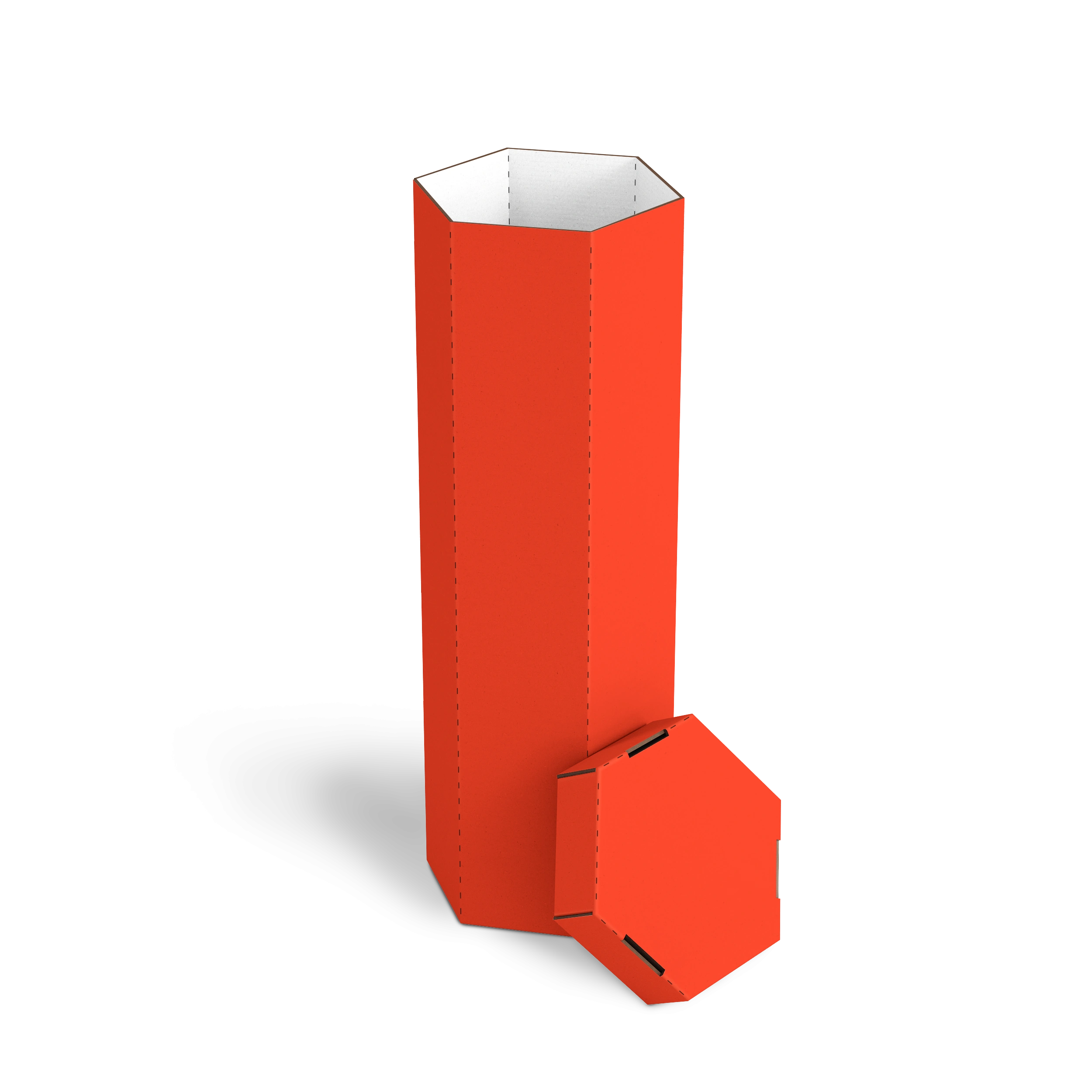 Коробка для наборов сладостей