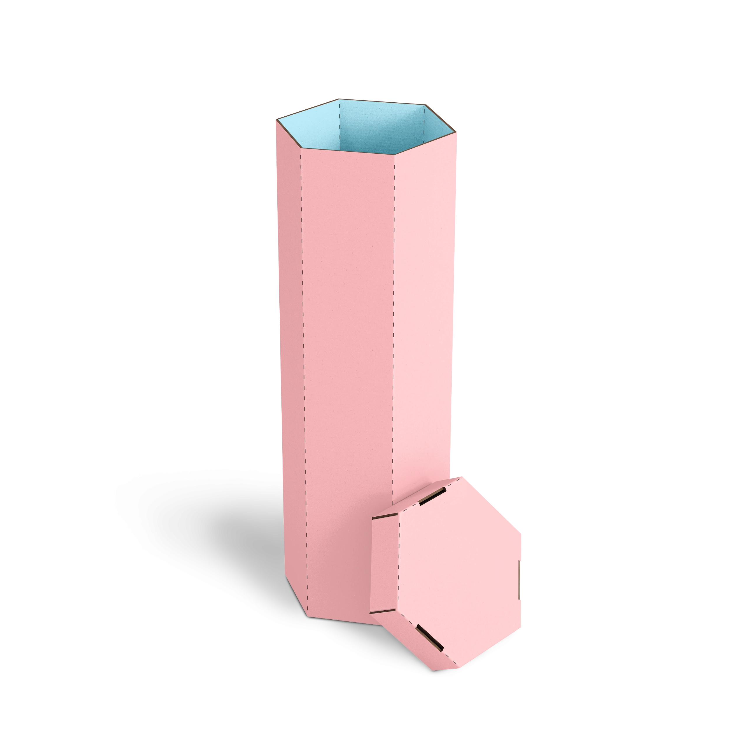 Коробка для косметических мини-наборов